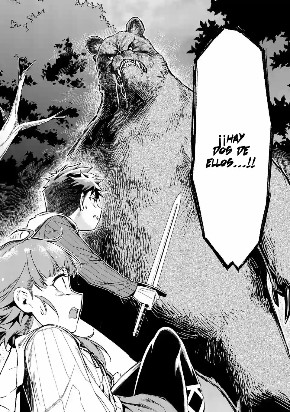 Shi Ni Modori, Subete Wo Sukuu Tame Ni Saikyou He A Itaru - Capítulo 4 - Página 26 - LectorTMOo