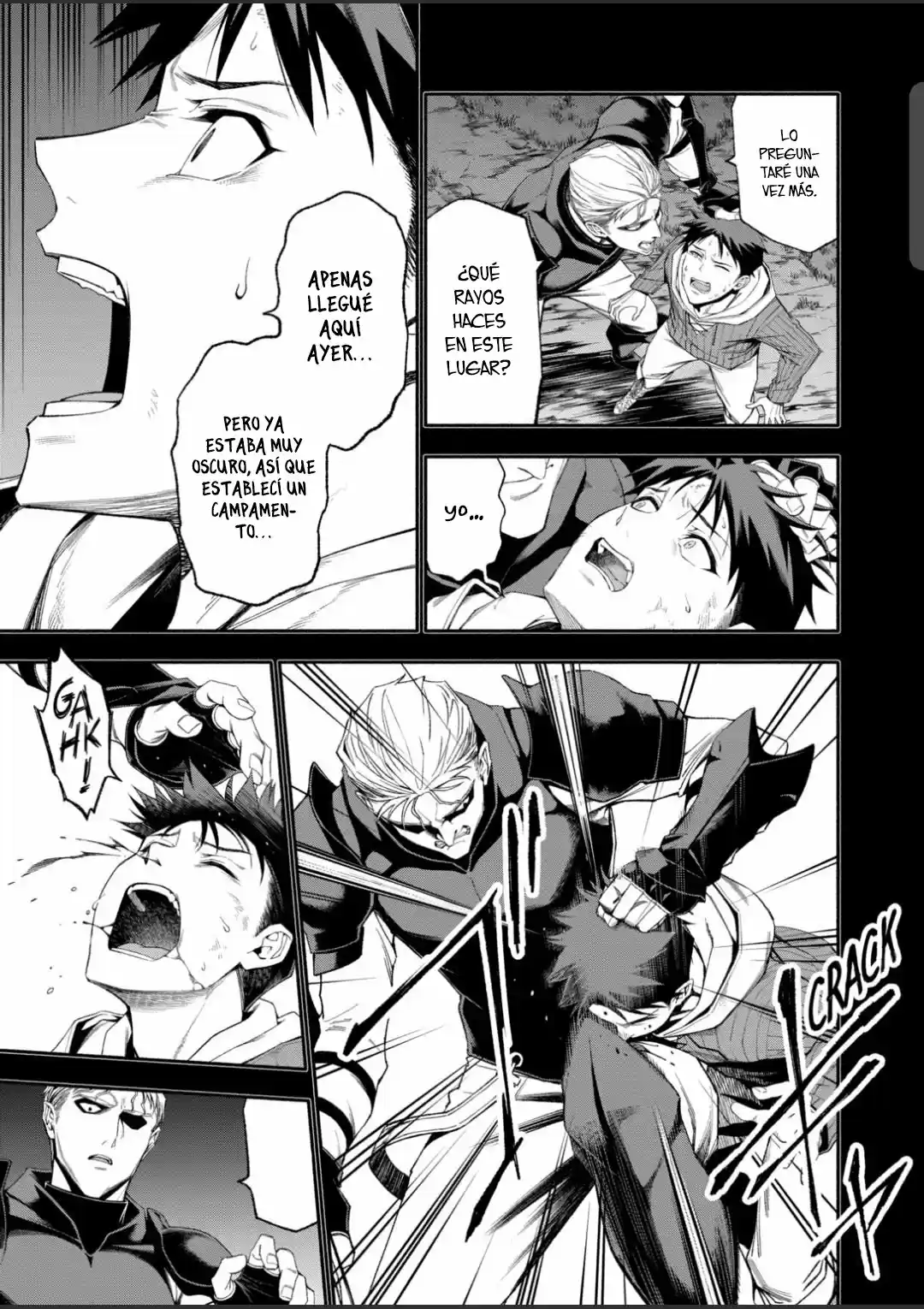 Shi Ni Modori, Subete Wo Sukuu Tame Ni Saikyou He A Itaru - Capítulo 40 - Página 4 - LectorTMOo
