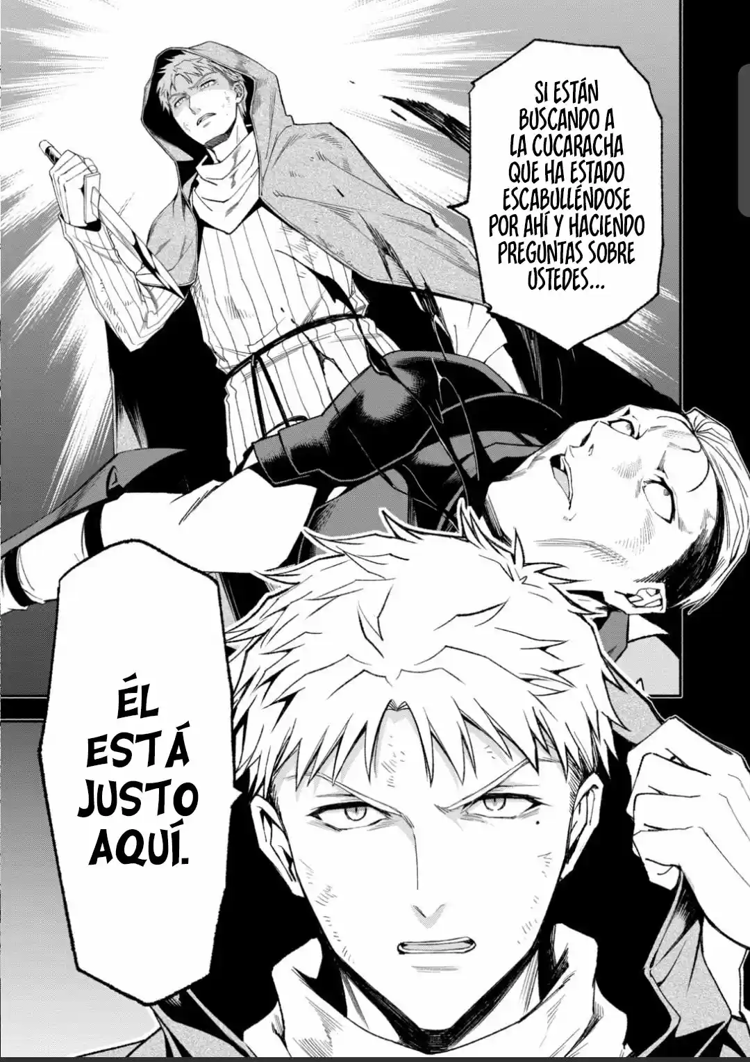 Shi Ni Modori, Subete Wo Sukuu Tame Ni Saikyou He A Itaru - Capítulo 40 - Página 10 - LectorTMOo