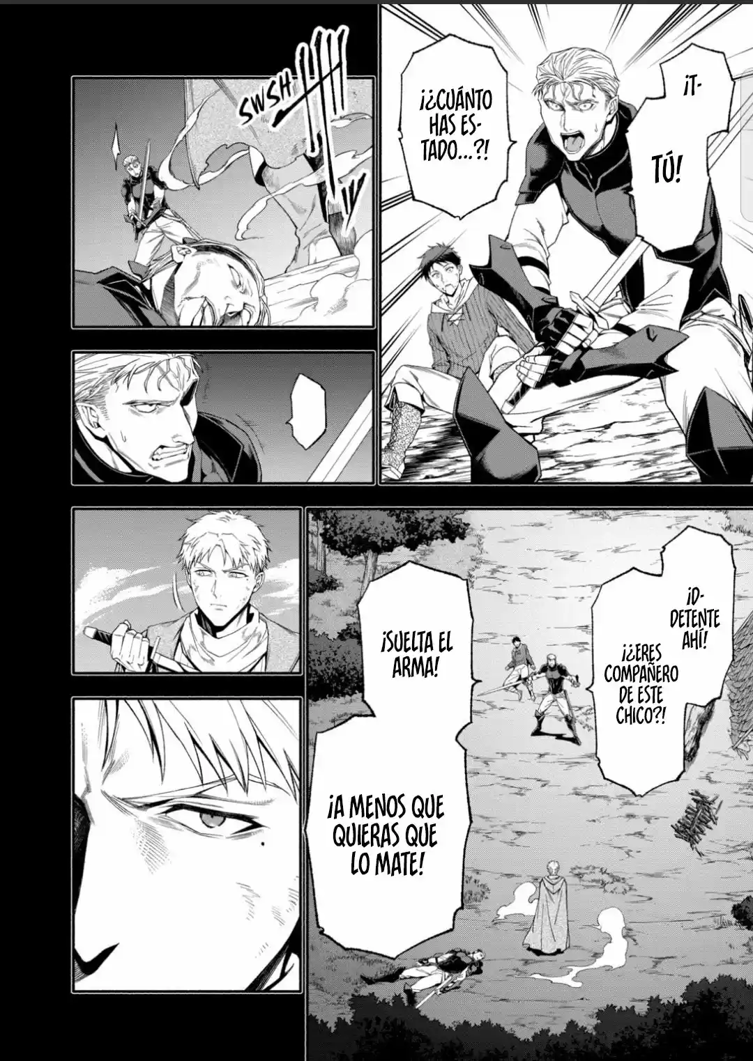 Shi Ni Modori, Subete Wo Sukuu Tame Ni Saikyou He A Itaru - Capítulo 40 - Página 11 - LectorTMOo