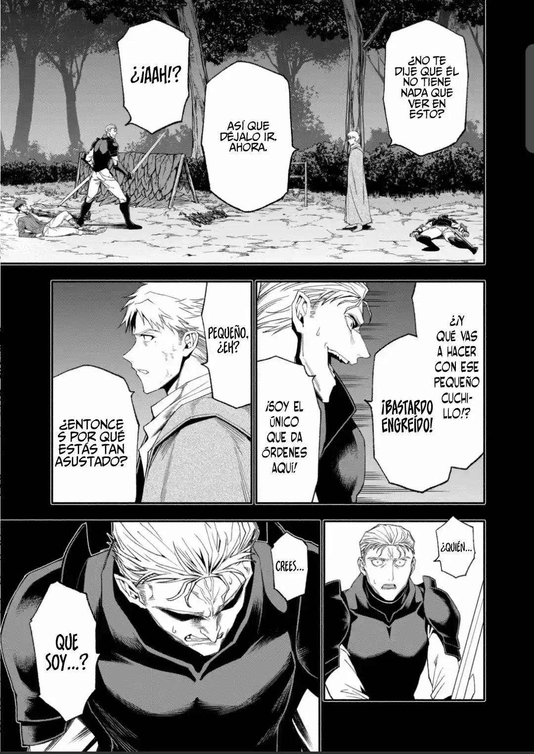 Shi Ni Modori, Subete Wo Sukuu Tame Ni Saikyou He A Itaru - Capítulo 40 - Página 12 - LectorTMOo