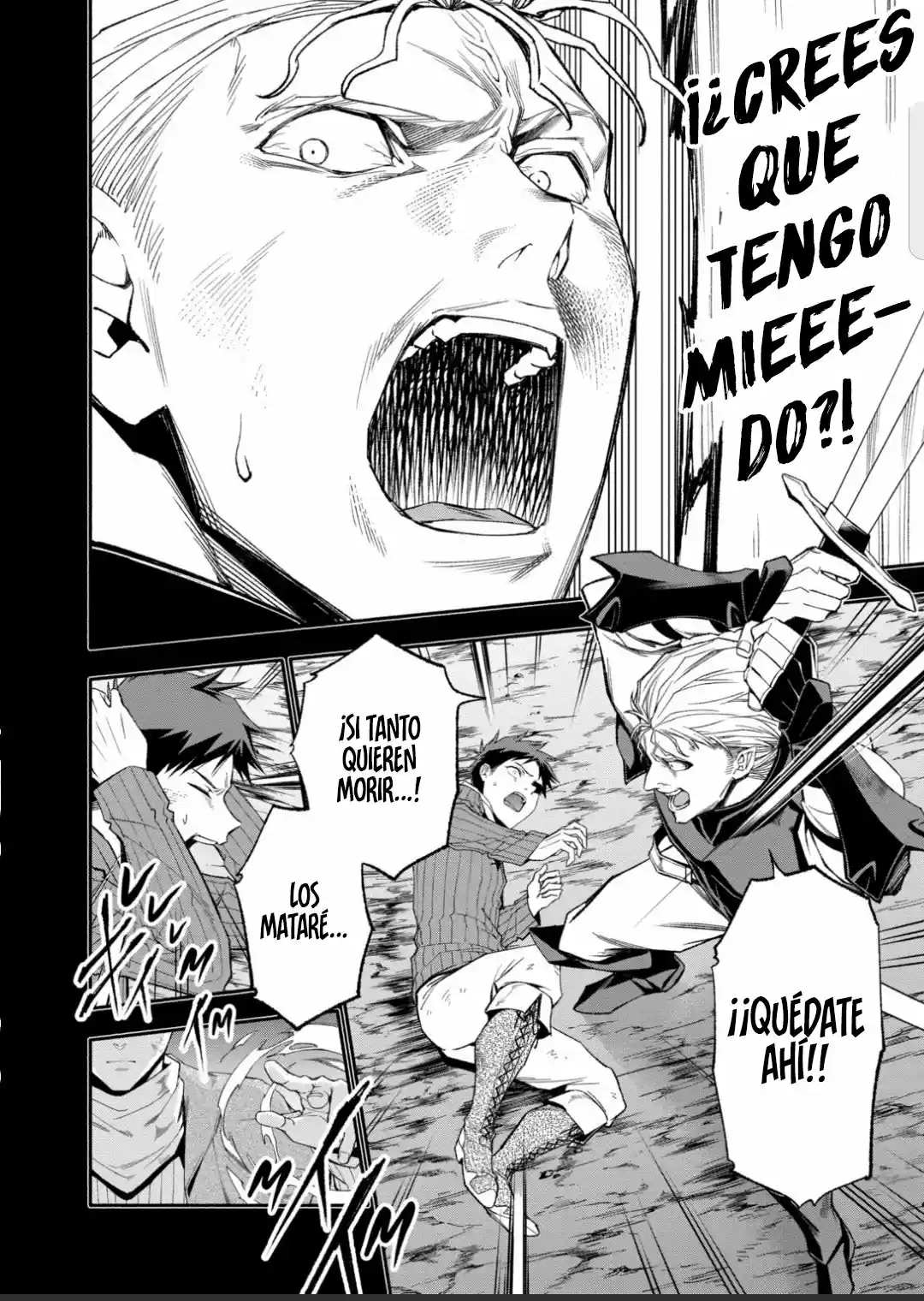 Shi Ni Modori, Subete Wo Sukuu Tame Ni Saikyou He A Itaru - Capítulo 40 - Página 13 - LectorTMOo