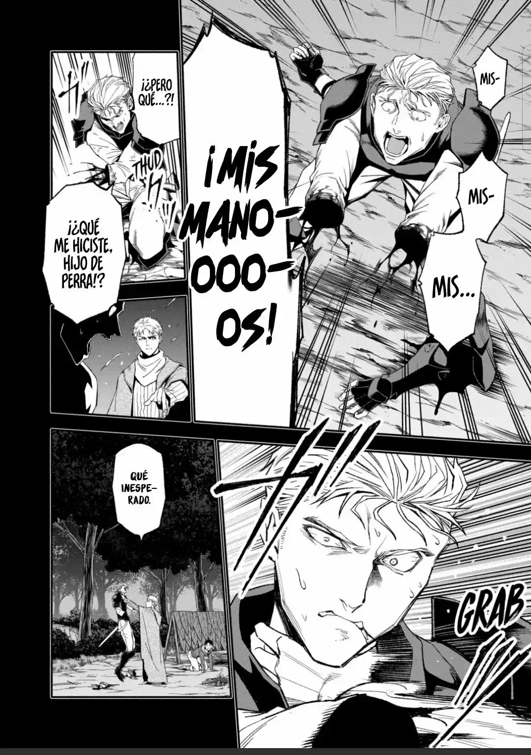 Shi Ni Modori, Subete Wo Sukuu Tame Ni Saikyou He A Itaru - Capítulo 40 - Página 15 - LectorTMOo