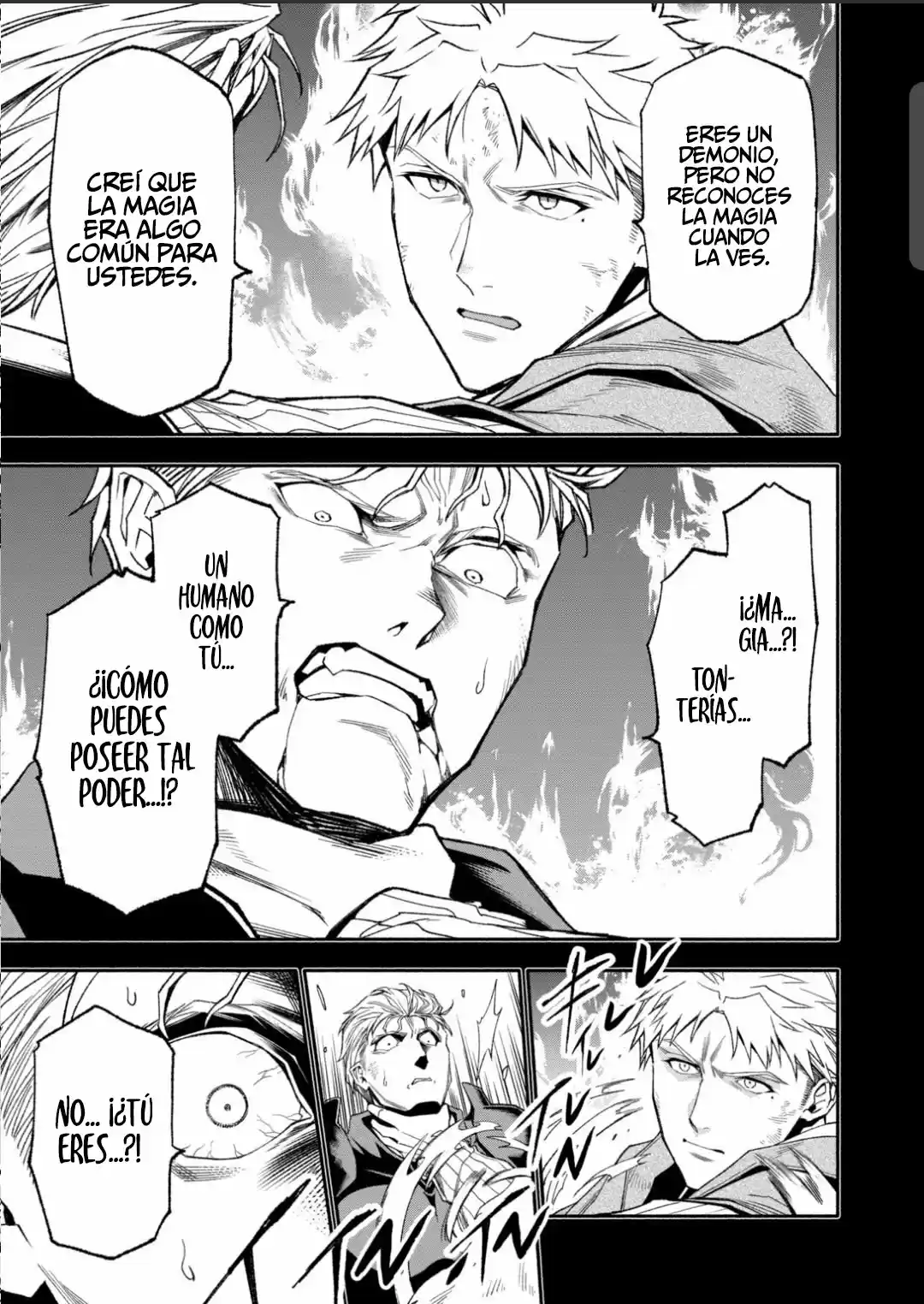 Shi Ni Modori, Subete Wo Sukuu Tame Ni Saikyou He A Itaru - Capítulo 40 - Página 16 - LectorTMOo