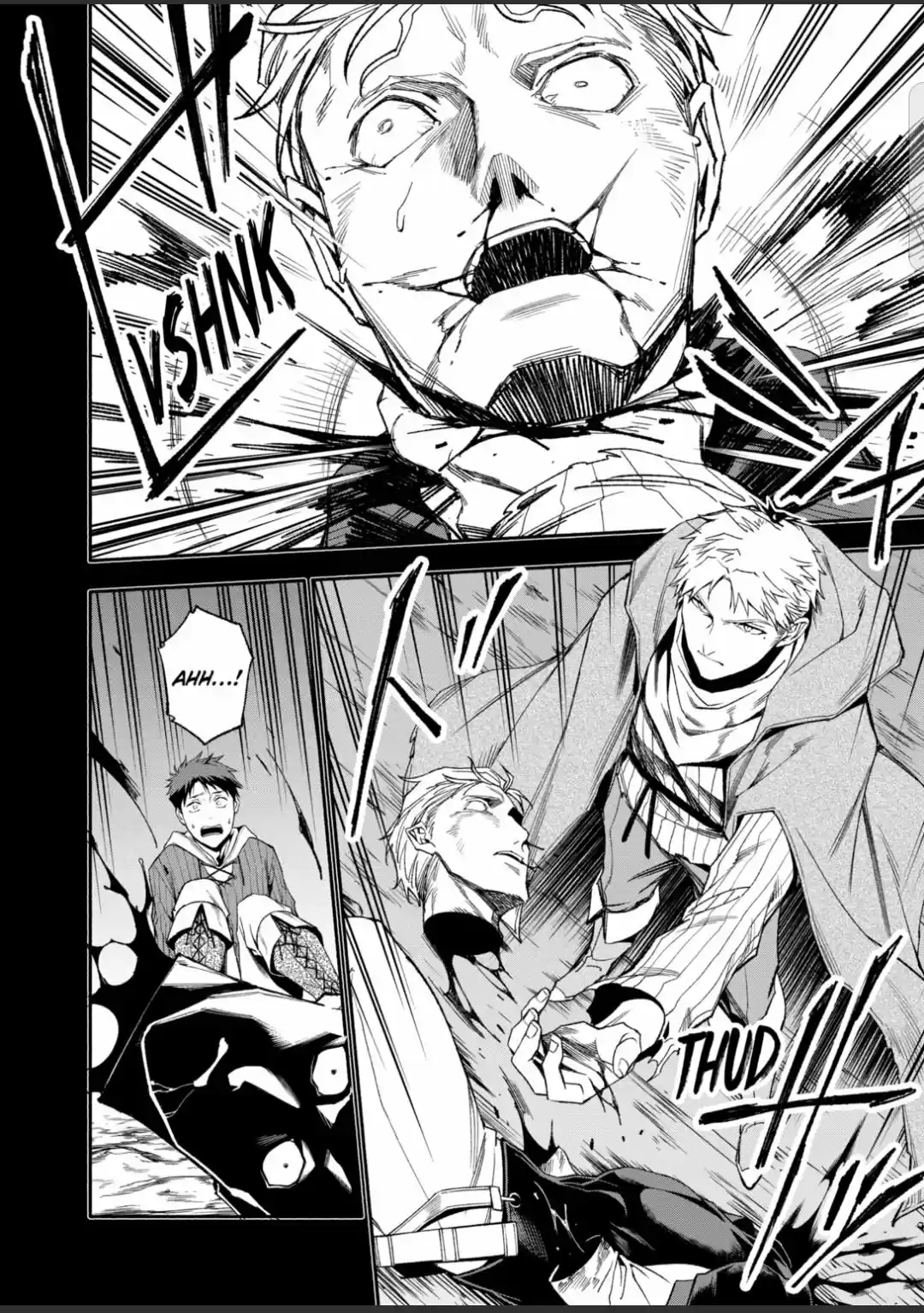 Shi Ni Modori, Subete Wo Sukuu Tame Ni Saikyou He A Itaru - Capítulo 40 - Página 17 - LectorTMOo