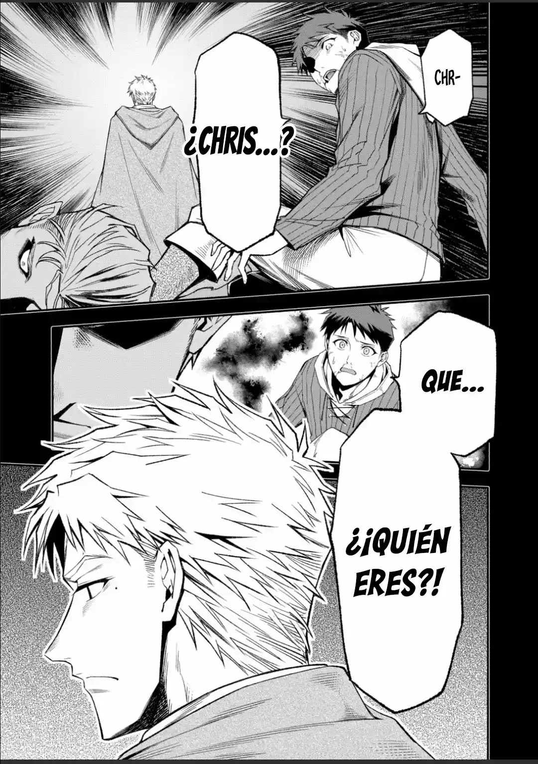 Shi Ni Modori, Subete Wo Sukuu Tame Ni Saikyou He A Itaru - Capítulo 40 - Página 18 - LectorTMOo