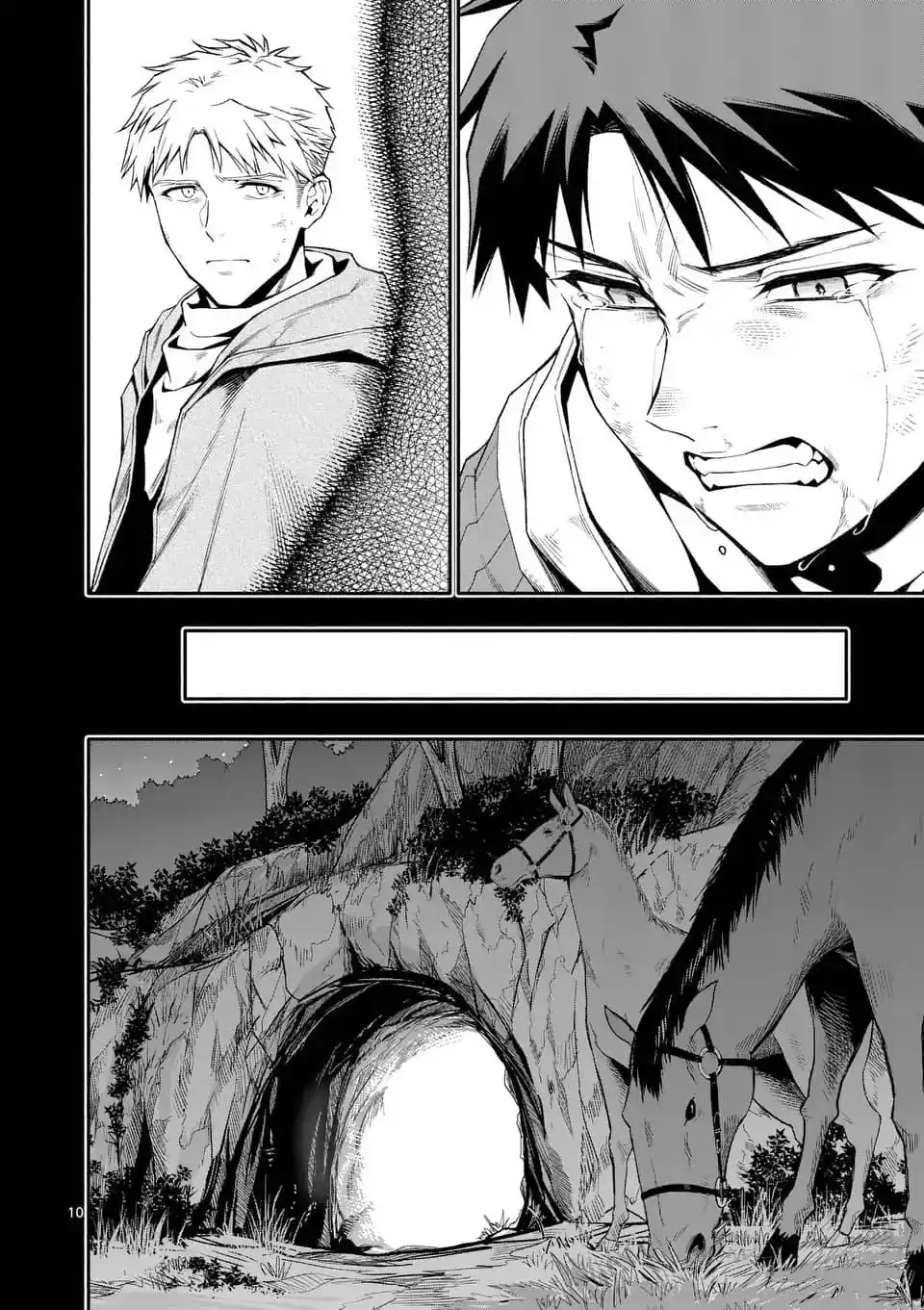Shi Ni Modori, Subete Wo Sukuu Tame Ni Saikyou He A Itaru - Capítulo 41 - Página 11 - LectorTMOo