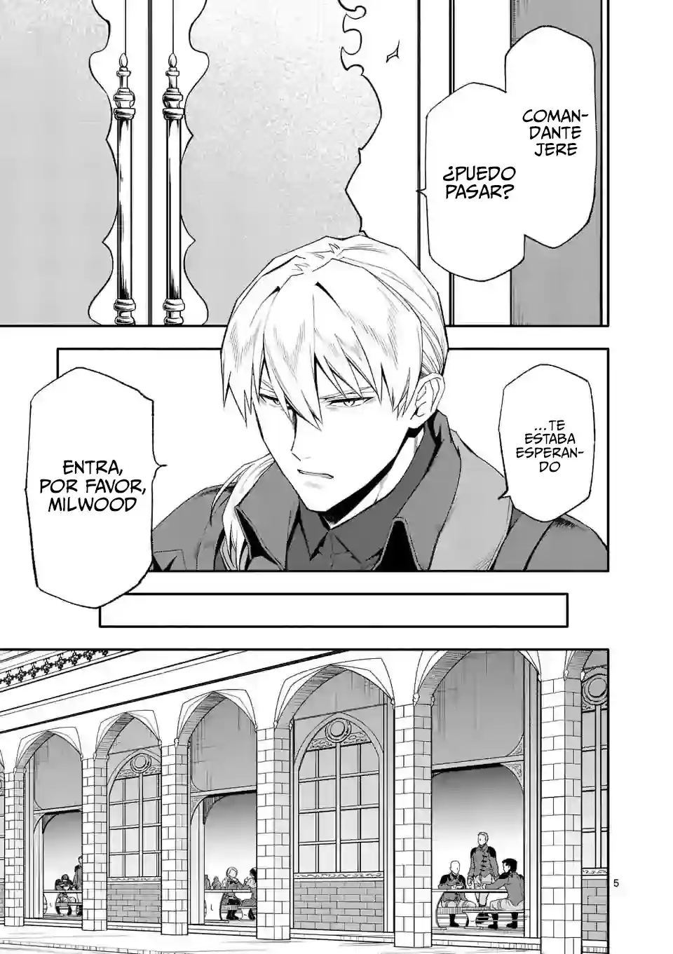 Shi Ni Modori, Subete Wo Sukuu Tame Ni Saikyou He A Itaru - Capítulo 42 - Página 6 - LectorTMOo