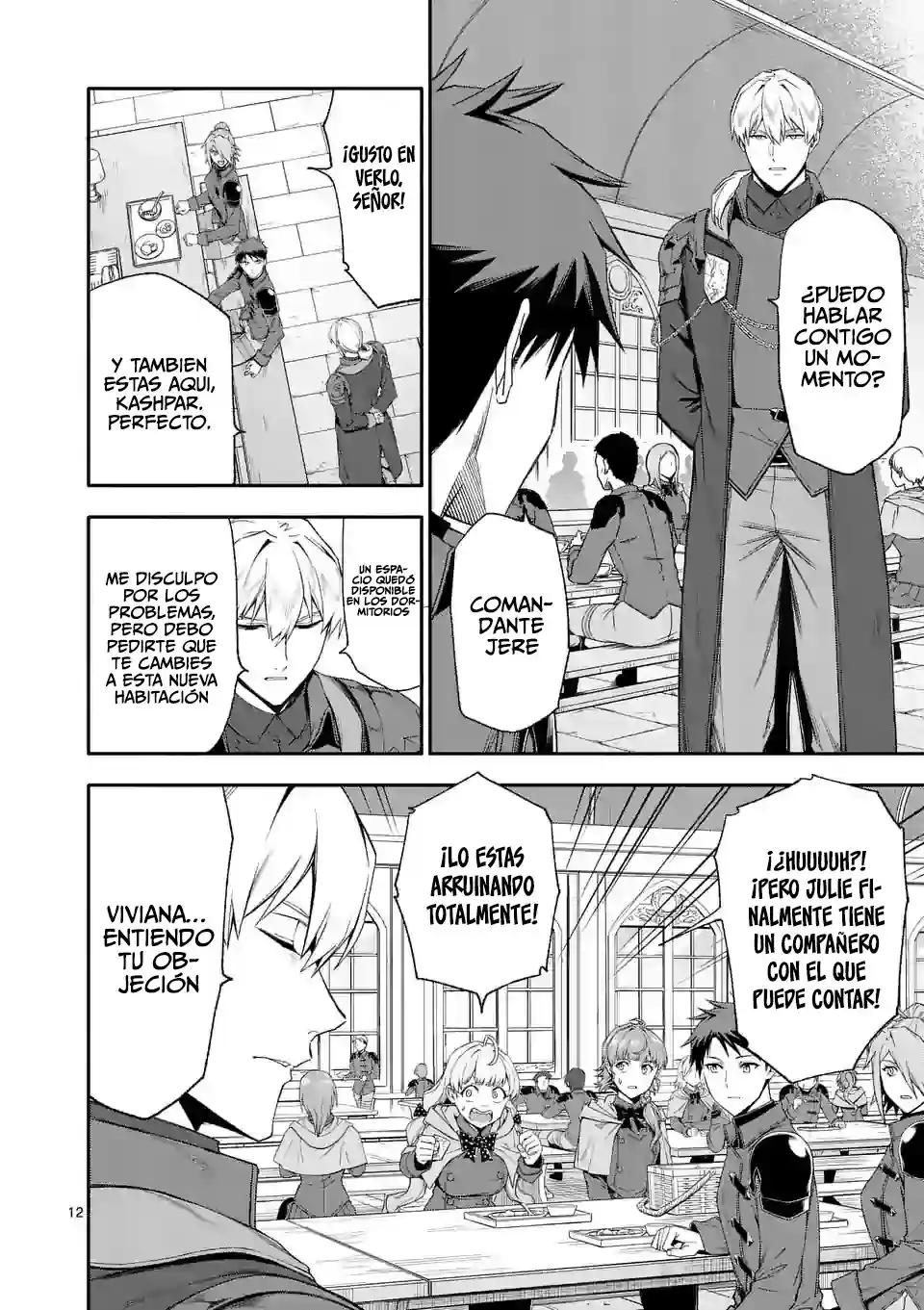 Shi Ni Modori, Subete Wo Sukuu Tame Ni Saikyou He A Itaru - Capítulo 42 - Página 13 - LectorTMOo