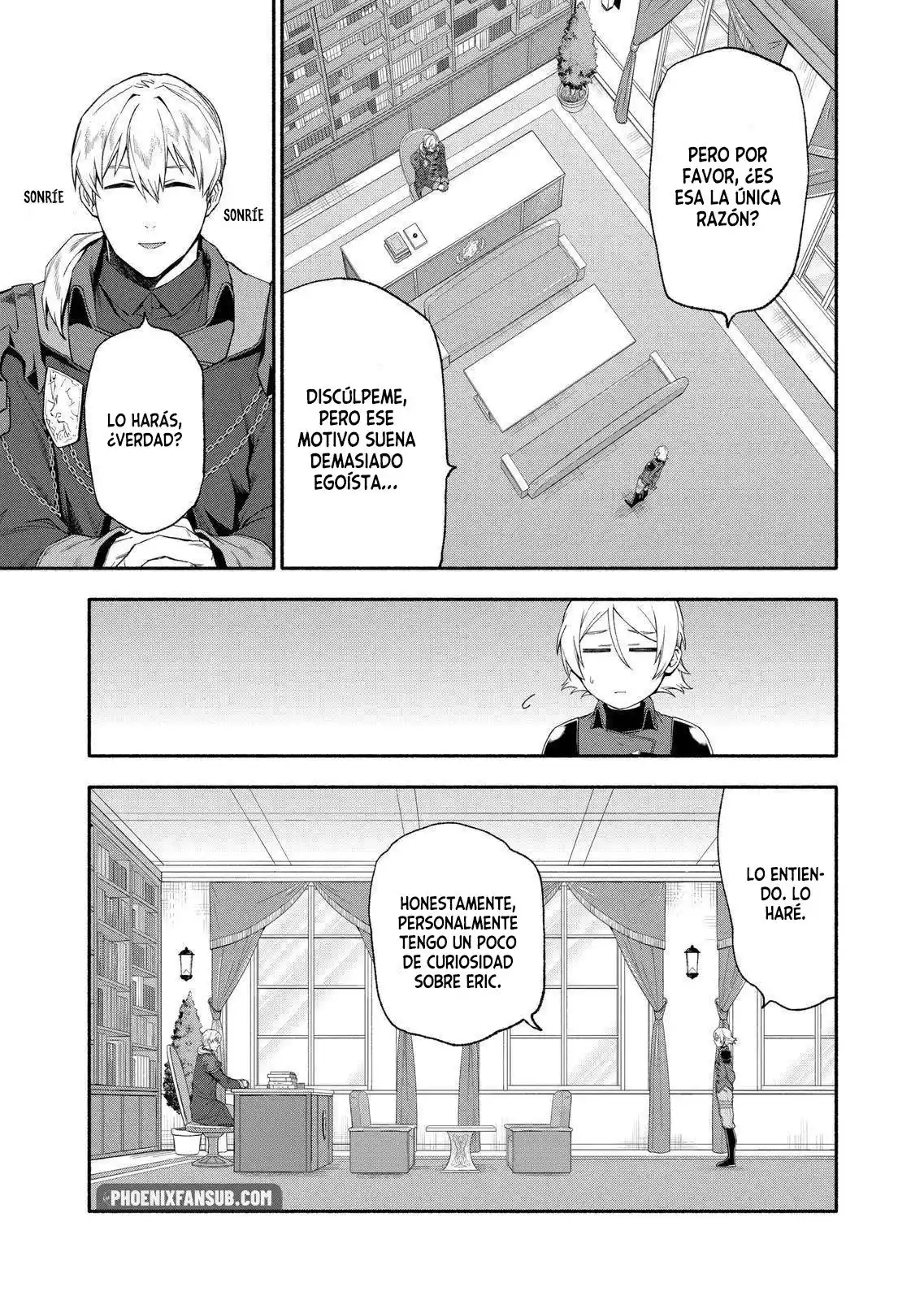 Shi Ni Modori, Subete Wo Sukuu Tame Ni Saikyou He A Itaru - Capítulo 43 - Página 4 - LectorTMOo