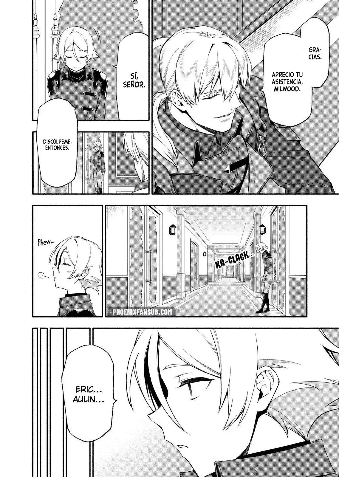 Shi Ni Modori, Subete Wo Sukuu Tame Ni Saikyou He A Itaru - Capítulo 43 - Página 5 - LectorTMOo
