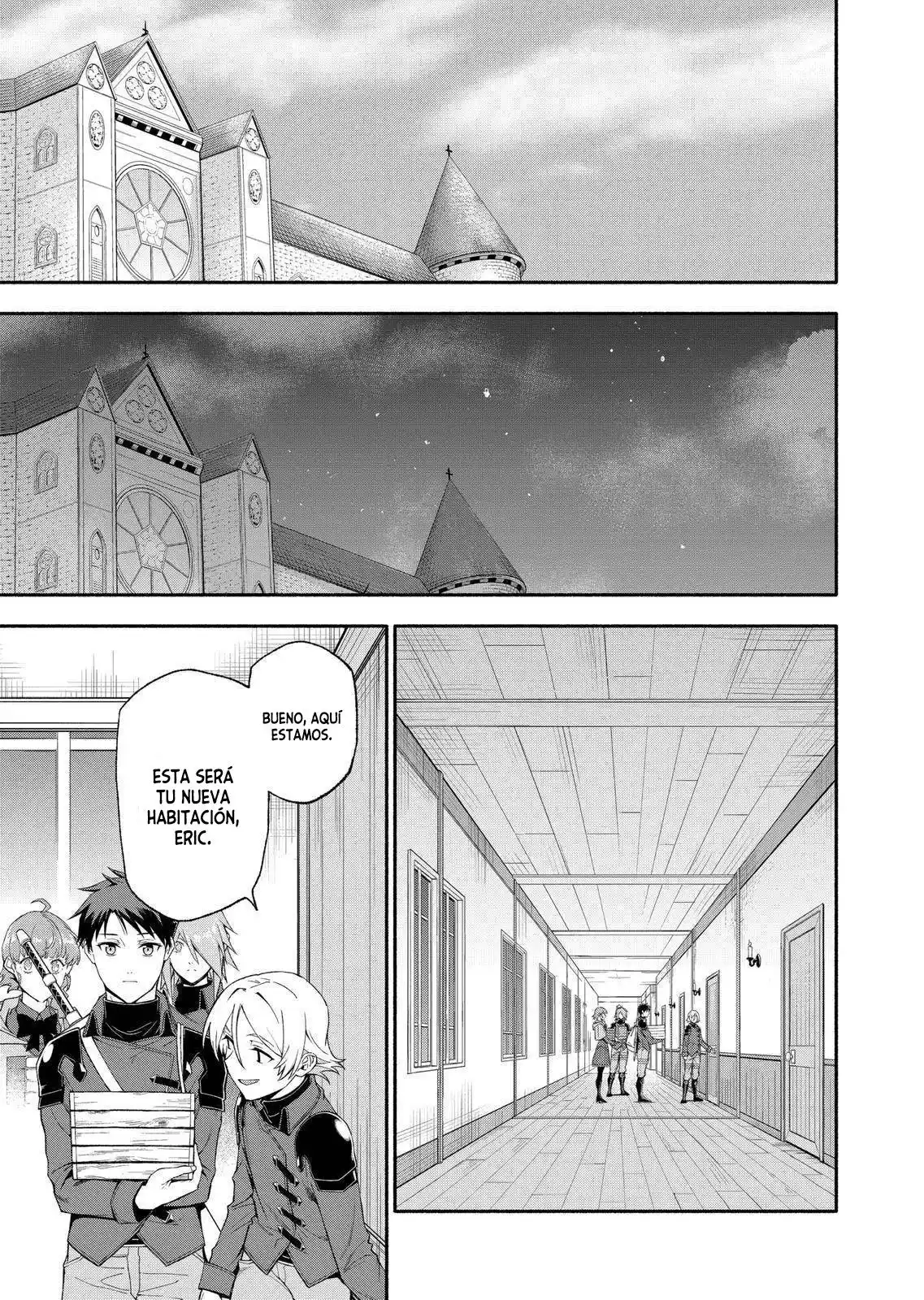 Shi Ni Modori, Subete Wo Sukuu Tame Ni Saikyou He A Itaru - Capítulo 43 - Página 6 - LectorTMOo