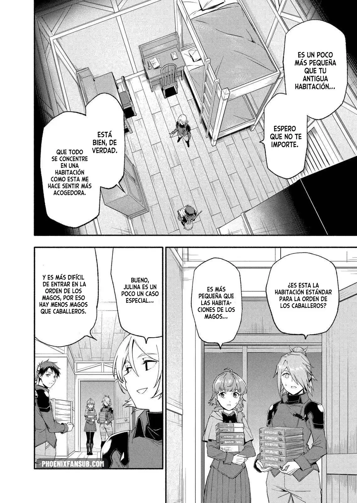 Shi Ni Modori, Subete Wo Sukuu Tame Ni Saikyou He A Itaru - Capítulo 43 - Página 7 - LectorTMOo