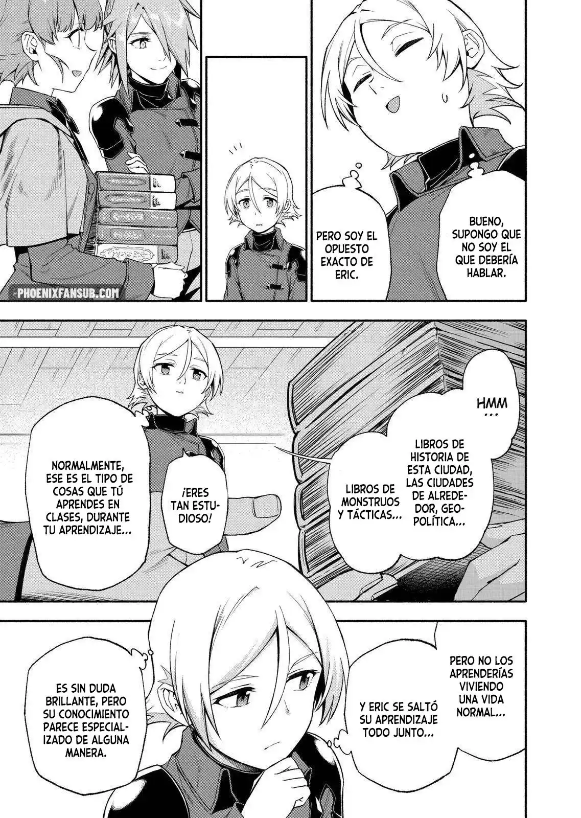 Shi Ni Modori, Subete Wo Sukuu Tame Ni Saikyou He A Itaru - Capítulo 43 - Página 10 - LectorTMOo