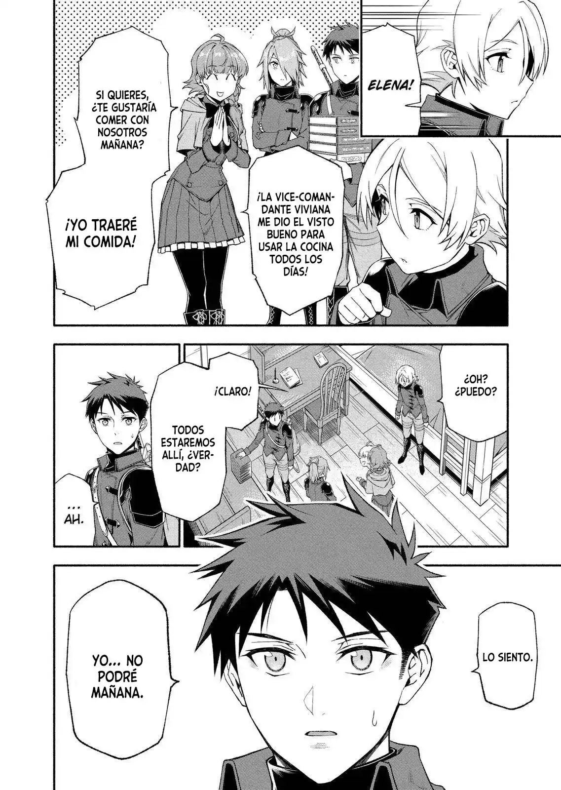 Shi Ni Modori, Subete Wo Sukuu Tame Ni Saikyou He A Itaru - Capítulo 43 - Página 11 - LectorTMOo