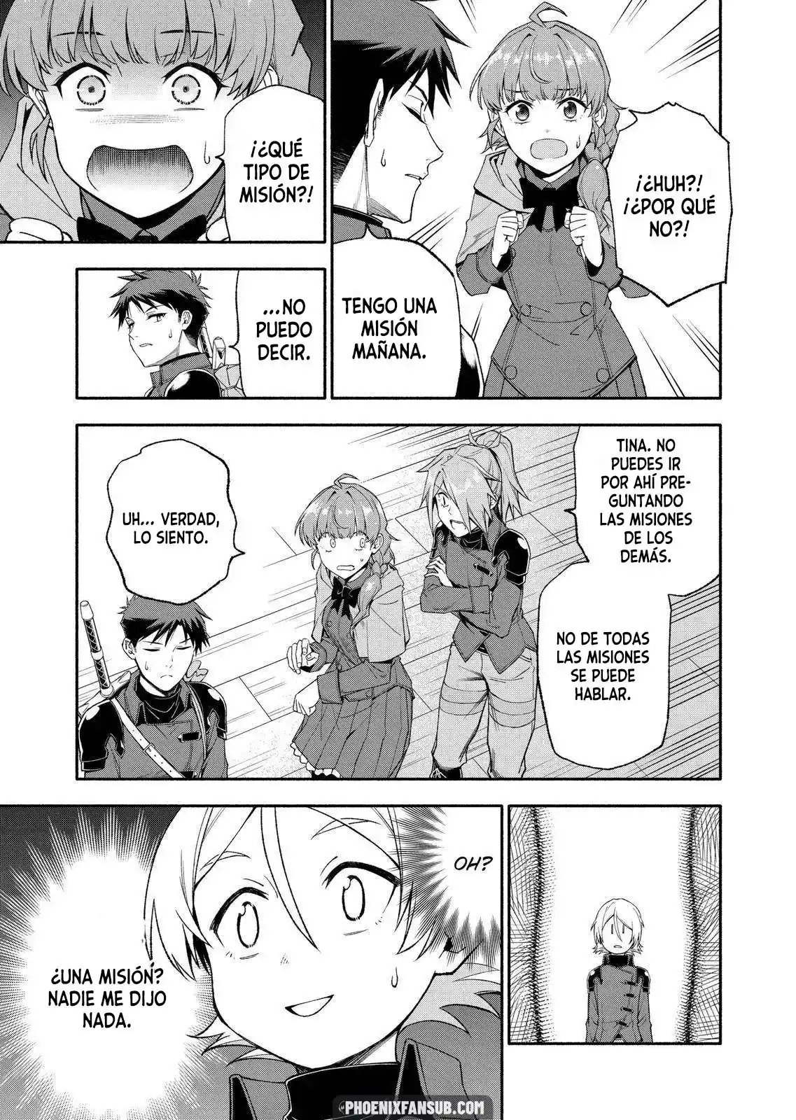 Shi Ni Modori, Subete Wo Sukuu Tame Ni Saikyou He A Itaru - Capítulo 43 - Página 12 - LectorTMOo
