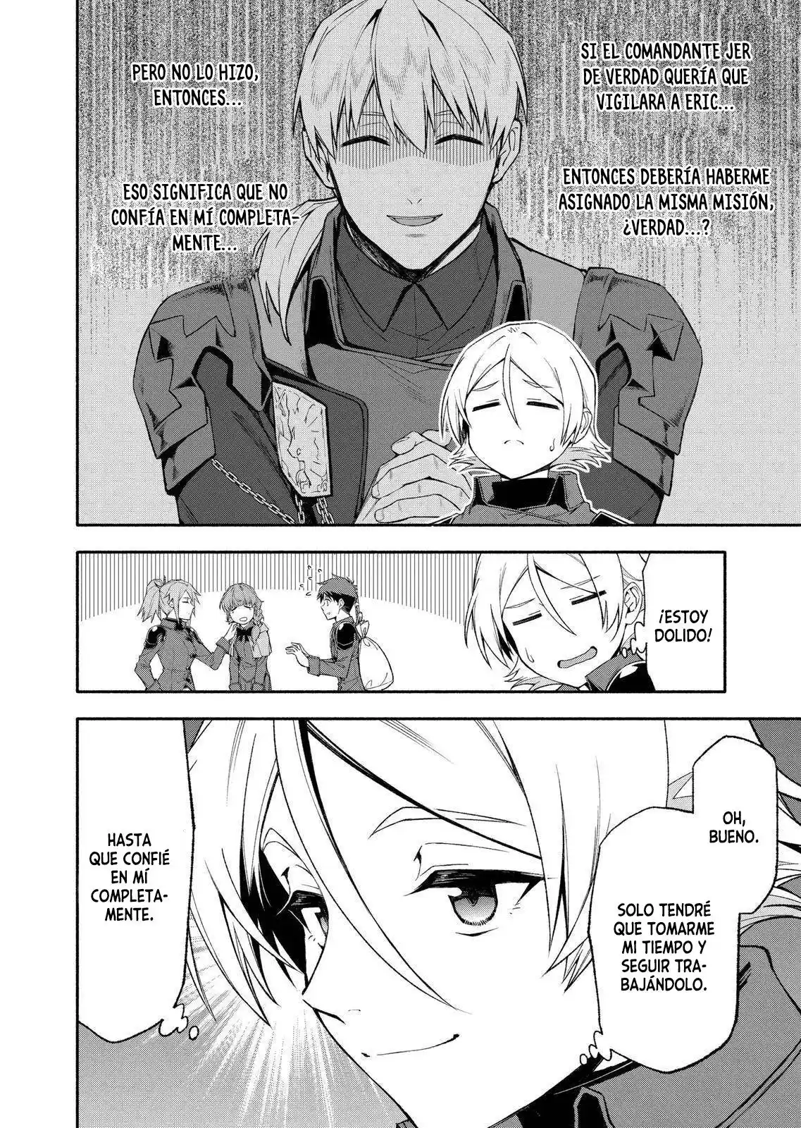 Shi Ni Modori, Subete Wo Sukuu Tame Ni Saikyou He A Itaru - Capítulo 43 - Página 13 - LectorTMOo