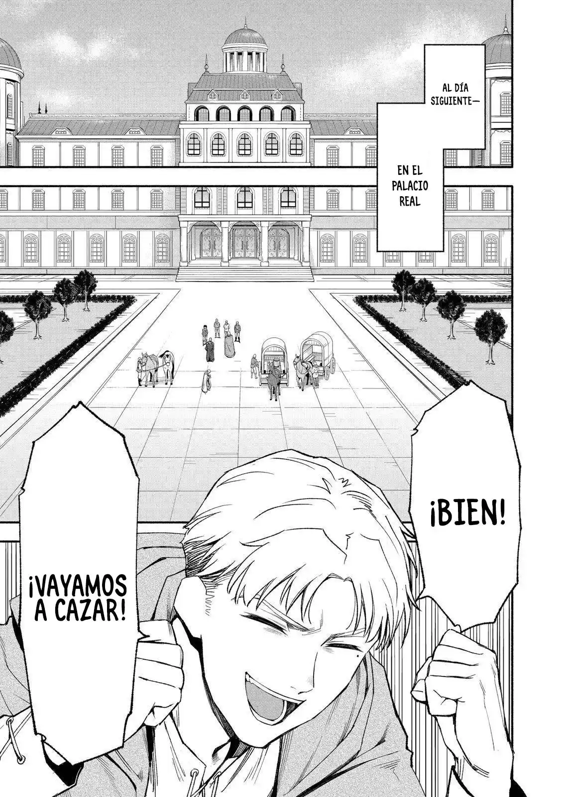 Shi Ni Modori, Subete Wo Sukuu Tame Ni Saikyou He A Itaru - Capítulo 43 - Página 14 - LectorTMOo