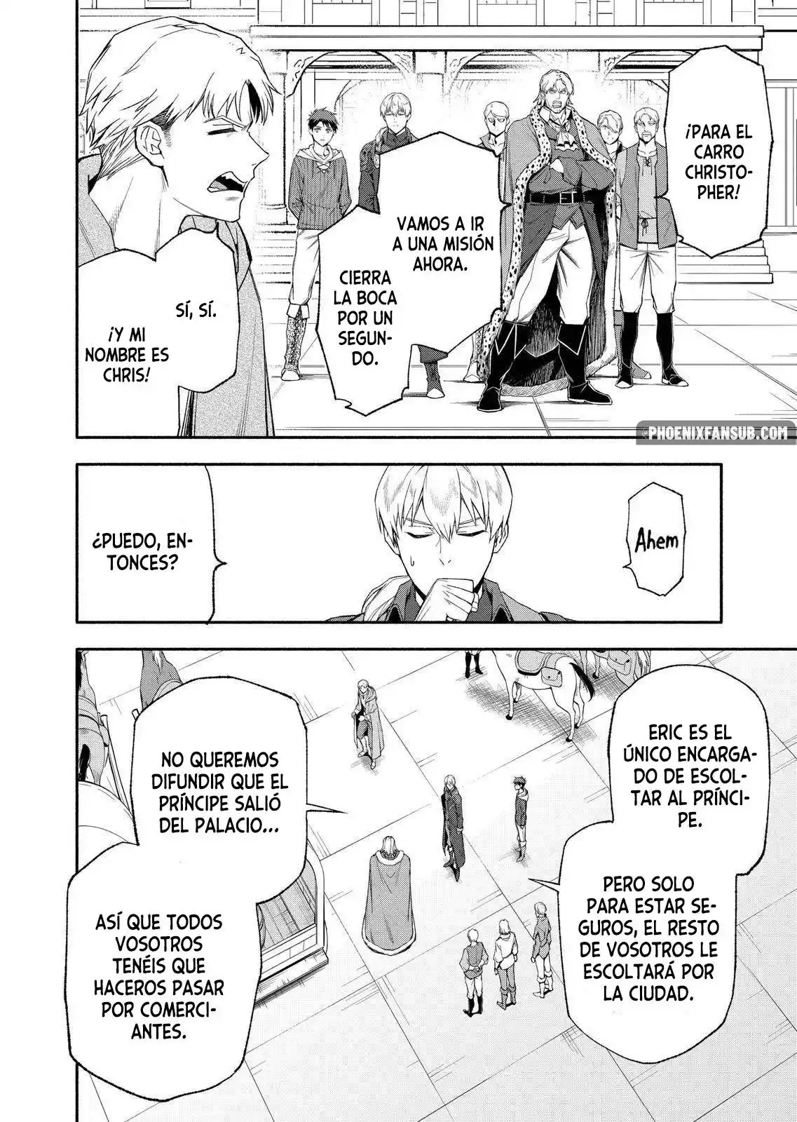 Shi Ni Modori, Subete Wo Sukuu Tame Ni Saikyou He A Itaru - Capítulo 43 - Página 15 - LectorTMOo