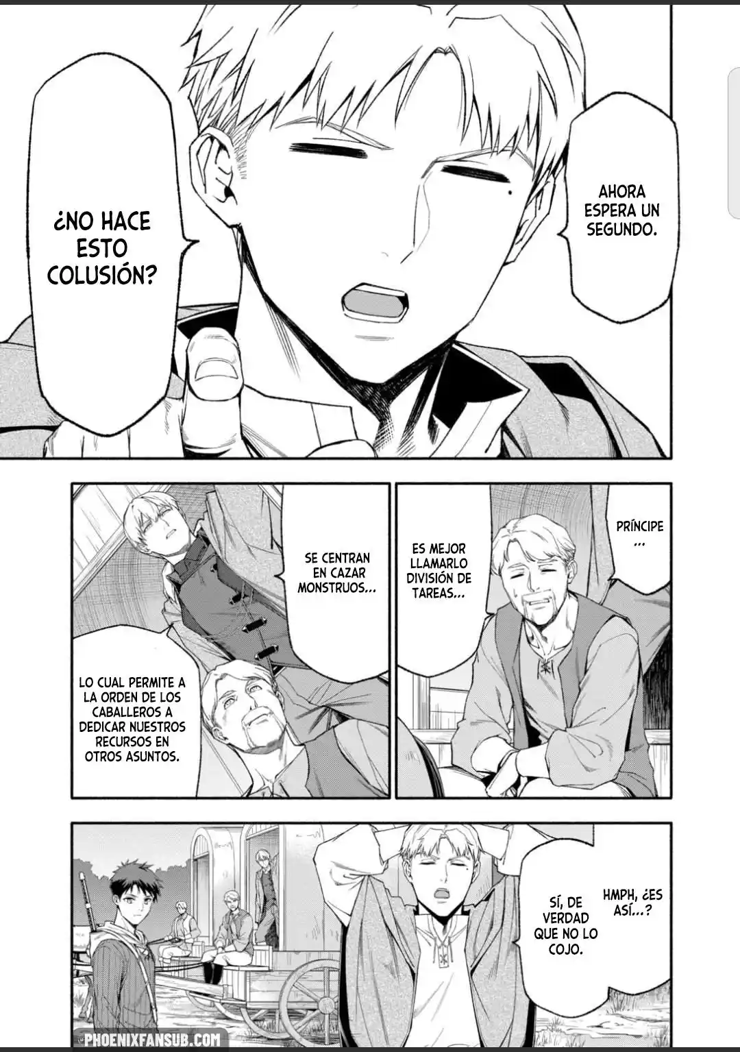 Shi Ni Modori, Subete Wo Sukuu Tame Ni Saikyou He A Itaru - Capítulo 44 - Página 4 - LectorTMOo
