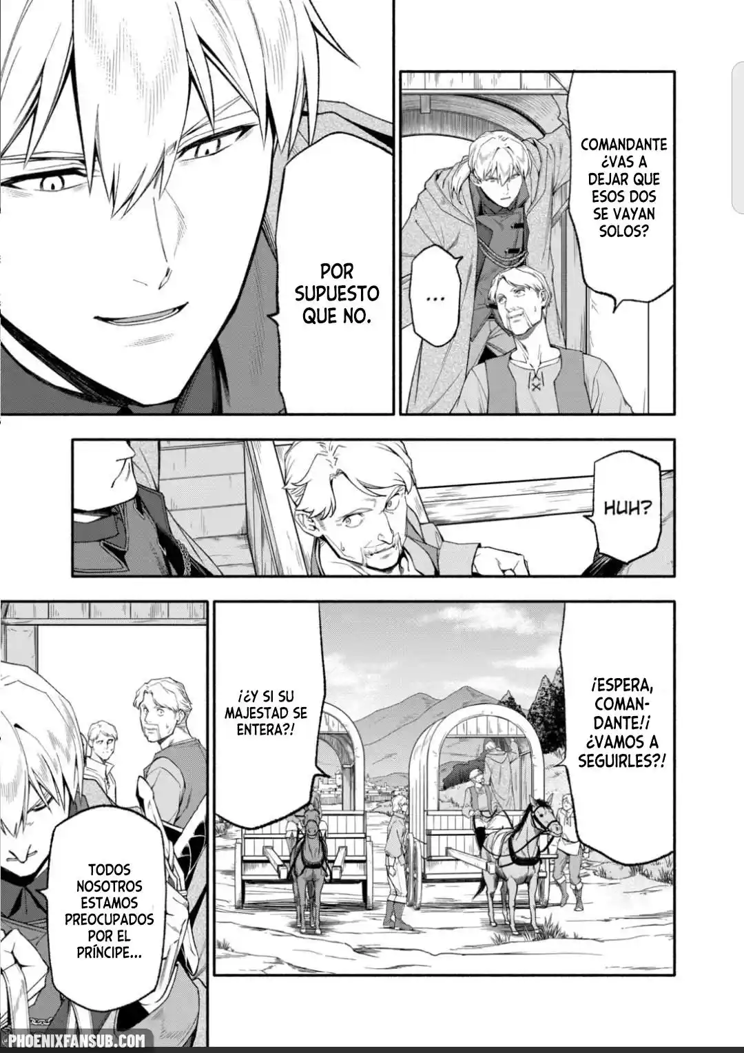 Shi Ni Modori, Subete Wo Sukuu Tame Ni Saikyou He A Itaru - Capítulo 44 - Página 6 - LectorTMOo