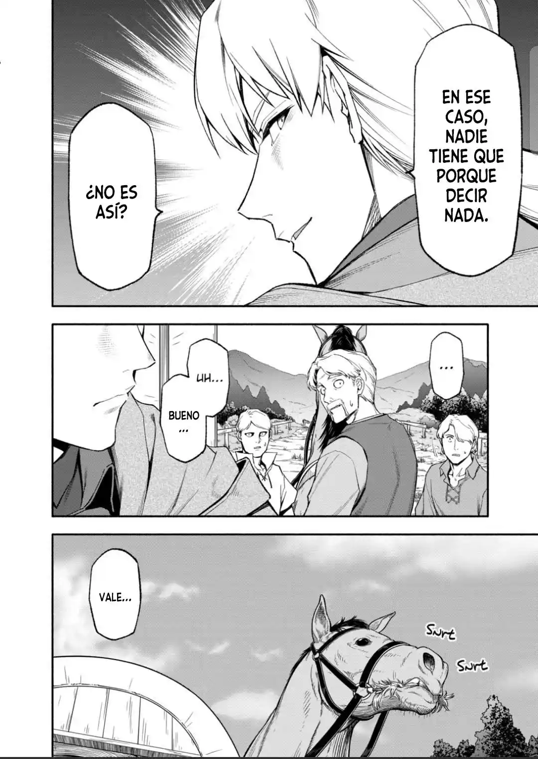 Shi Ni Modori, Subete Wo Sukuu Tame Ni Saikyou He A Itaru - Capítulo 44 - Página 7 - LectorTMOo