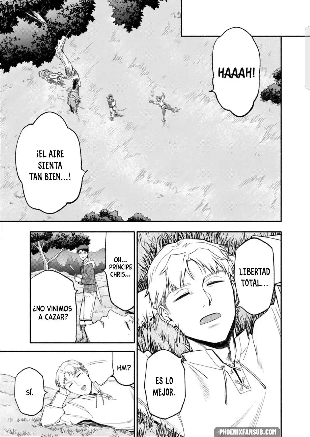Shi Ni Modori, Subete Wo Sukuu Tame Ni Saikyou He A Itaru - Capítulo 44 - Página 8 - LectorTMOo