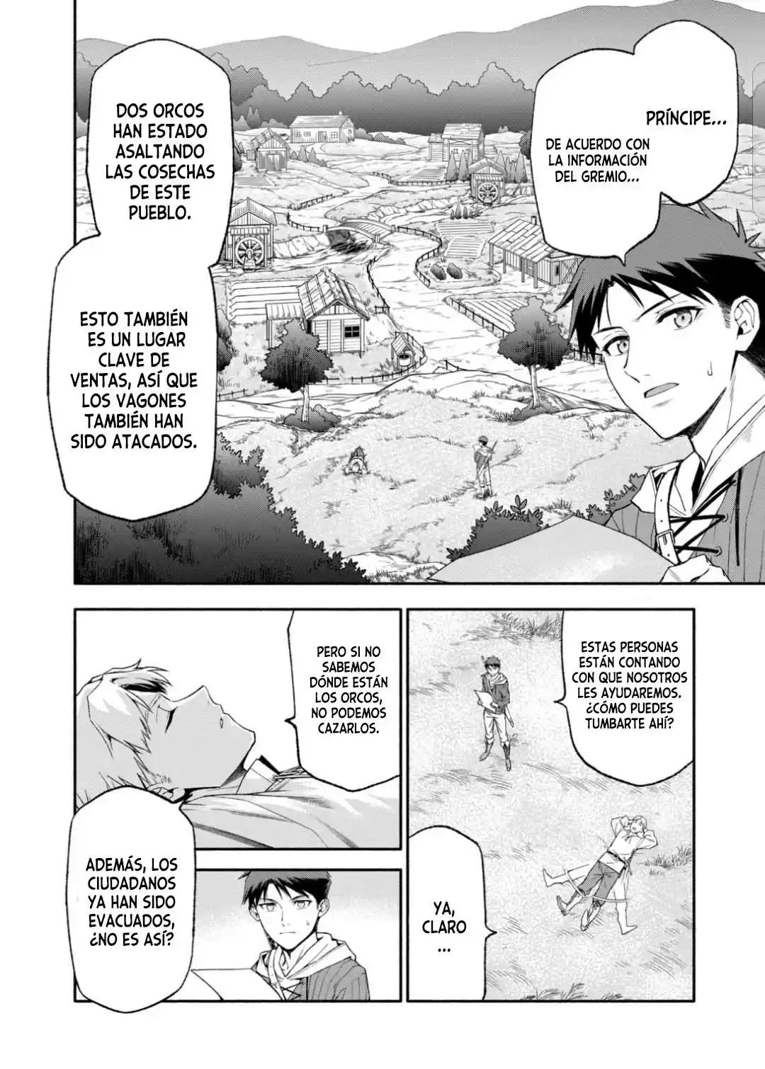 Shi Ni Modori, Subete Wo Sukuu Tame Ni Saikyou He A Itaru - Capítulo 44 - Página 9 - LectorTMOo