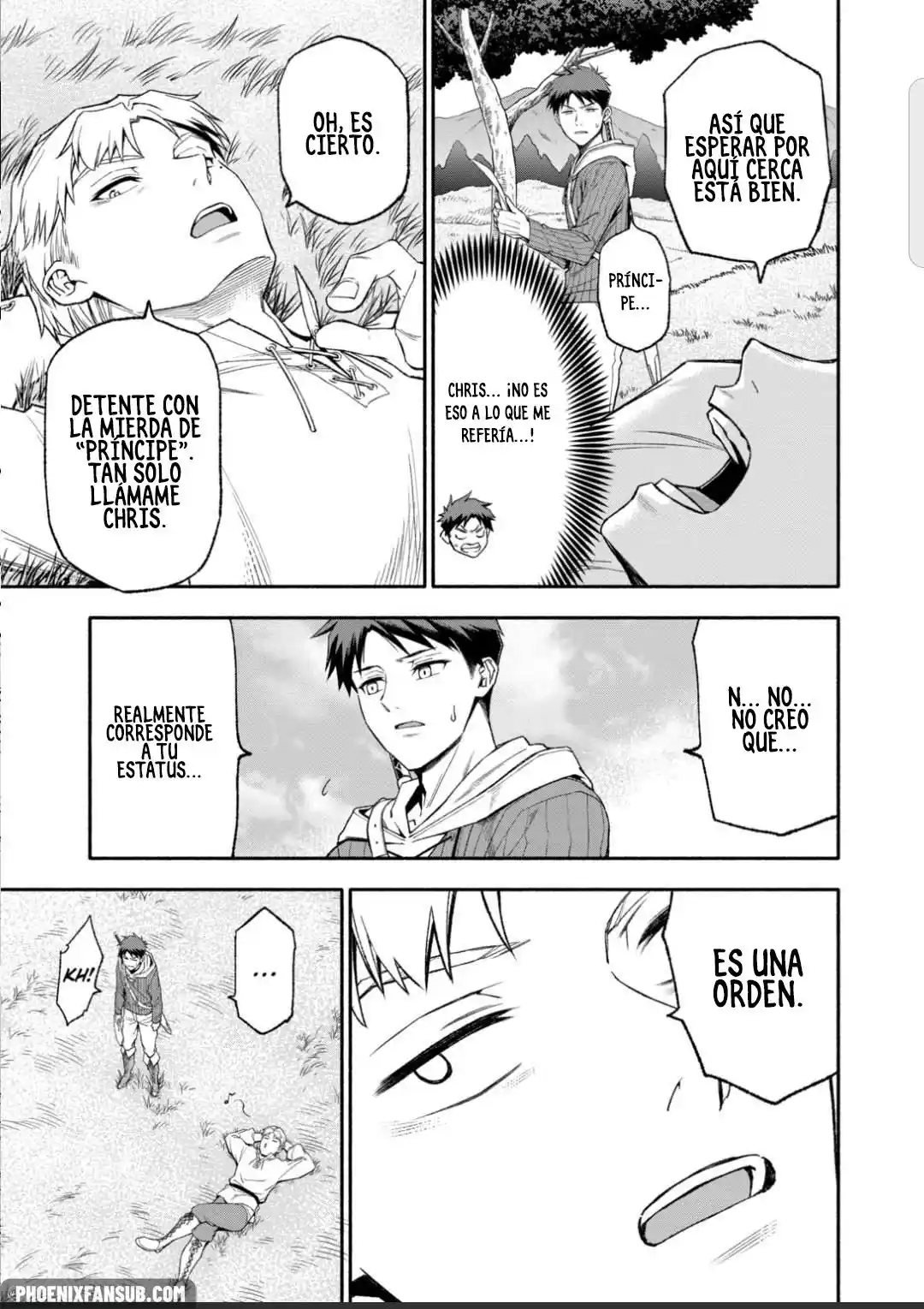 Shi Ni Modori, Subete Wo Sukuu Tame Ni Saikyou He A Itaru - Capítulo 44 - Página 10 - LectorTMOo