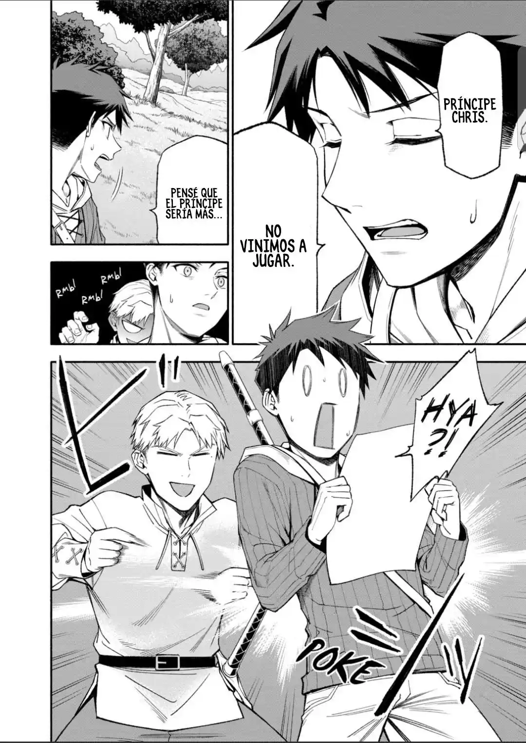 Shi Ni Modori, Subete Wo Sukuu Tame Ni Saikyou He A Itaru - Capítulo 44 - Página 11 - LectorTMOo