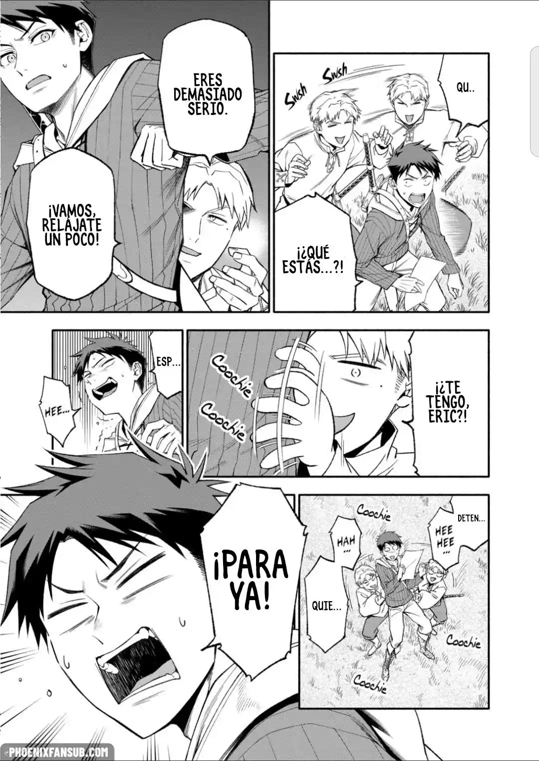Shi Ni Modori, Subete Wo Sukuu Tame Ni Saikyou He A Itaru - Capítulo 44 - Página 12 - LectorTMOo