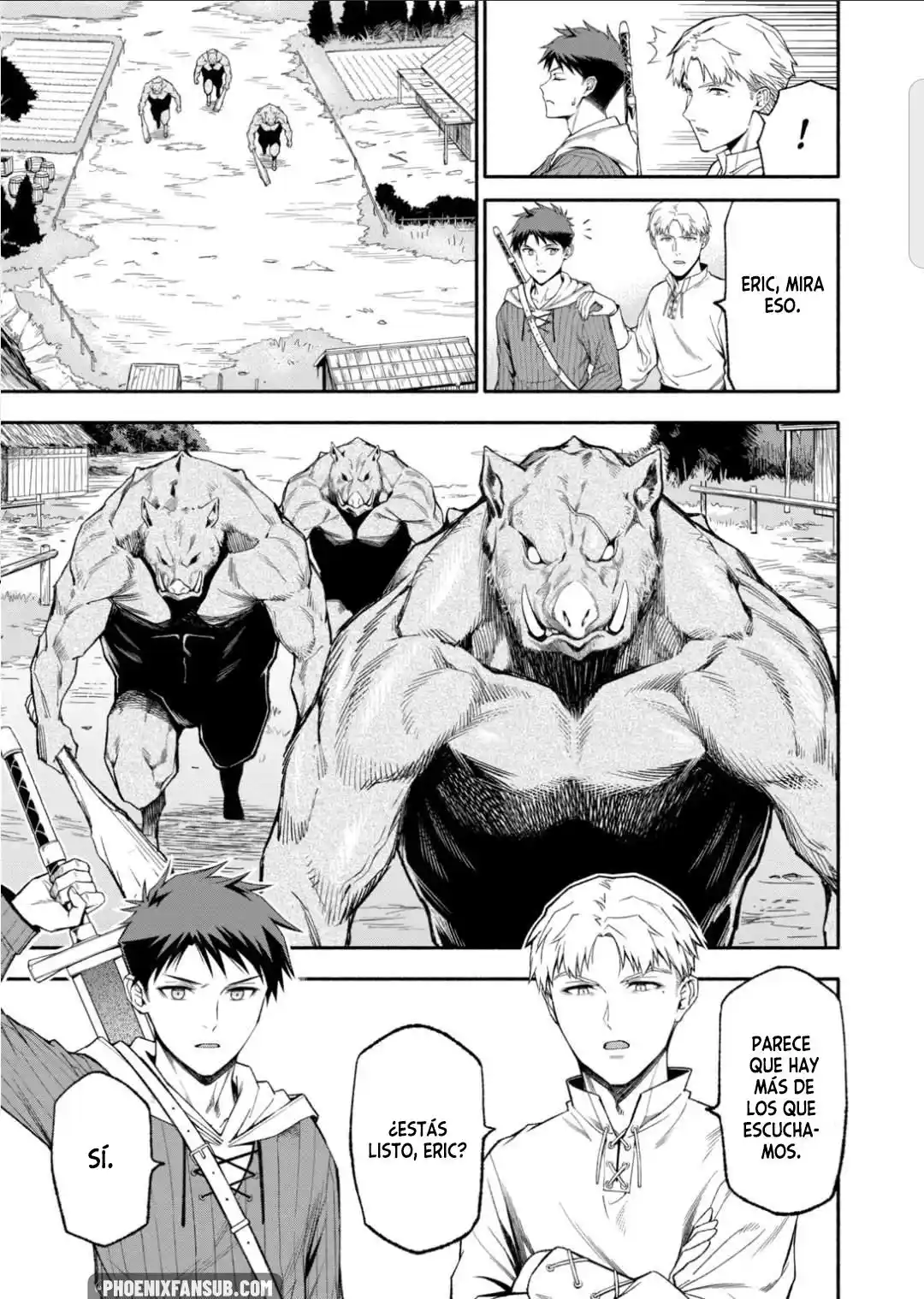Shi Ni Modori, Subete Wo Sukuu Tame Ni Saikyou He A Itaru - Capítulo 44 - Página 14 - LectorTMOo
