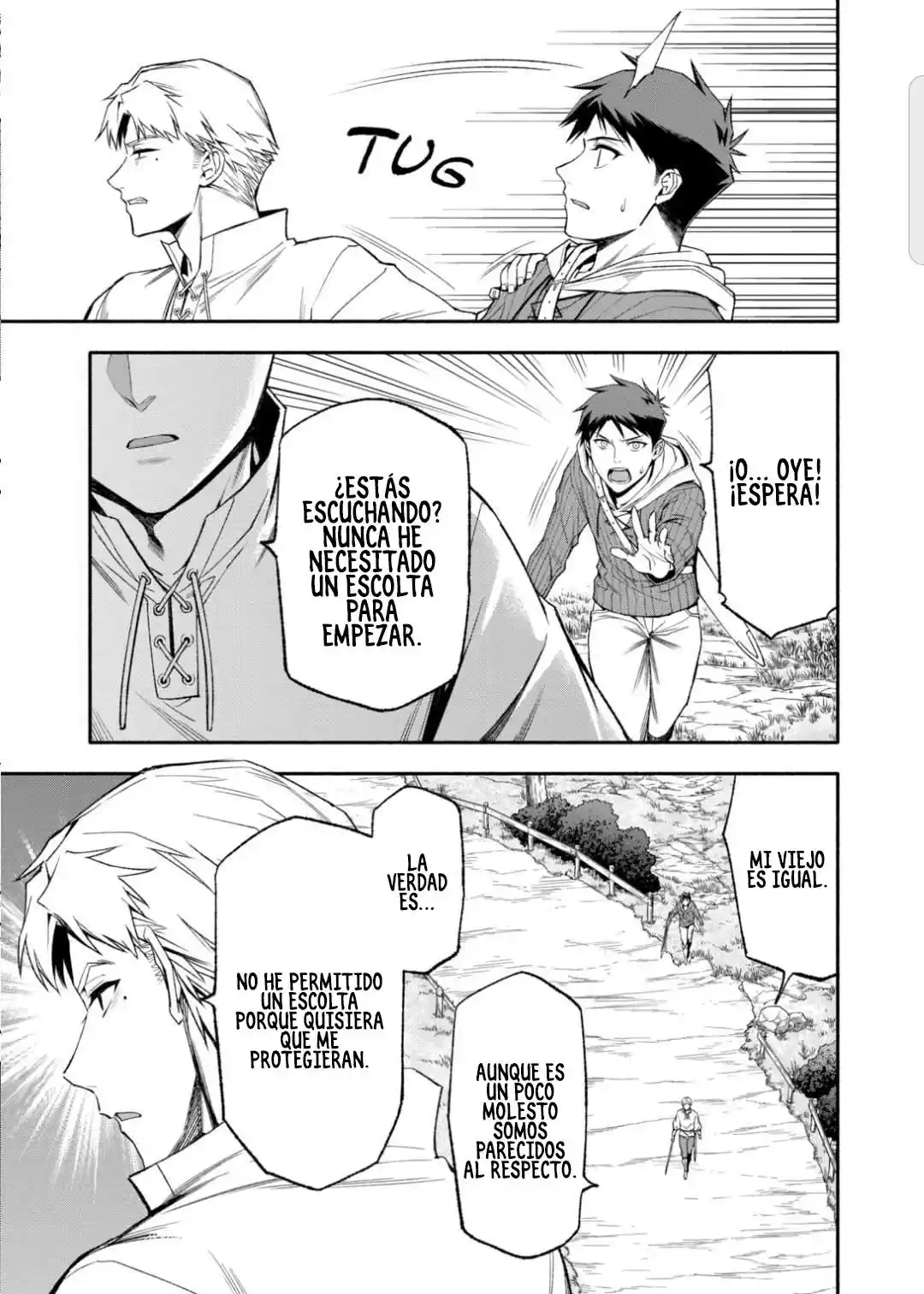 Shi Ni Modori, Subete Wo Sukuu Tame Ni Saikyou He A Itaru - Capítulo 44 - Página 16 - LectorTMOo