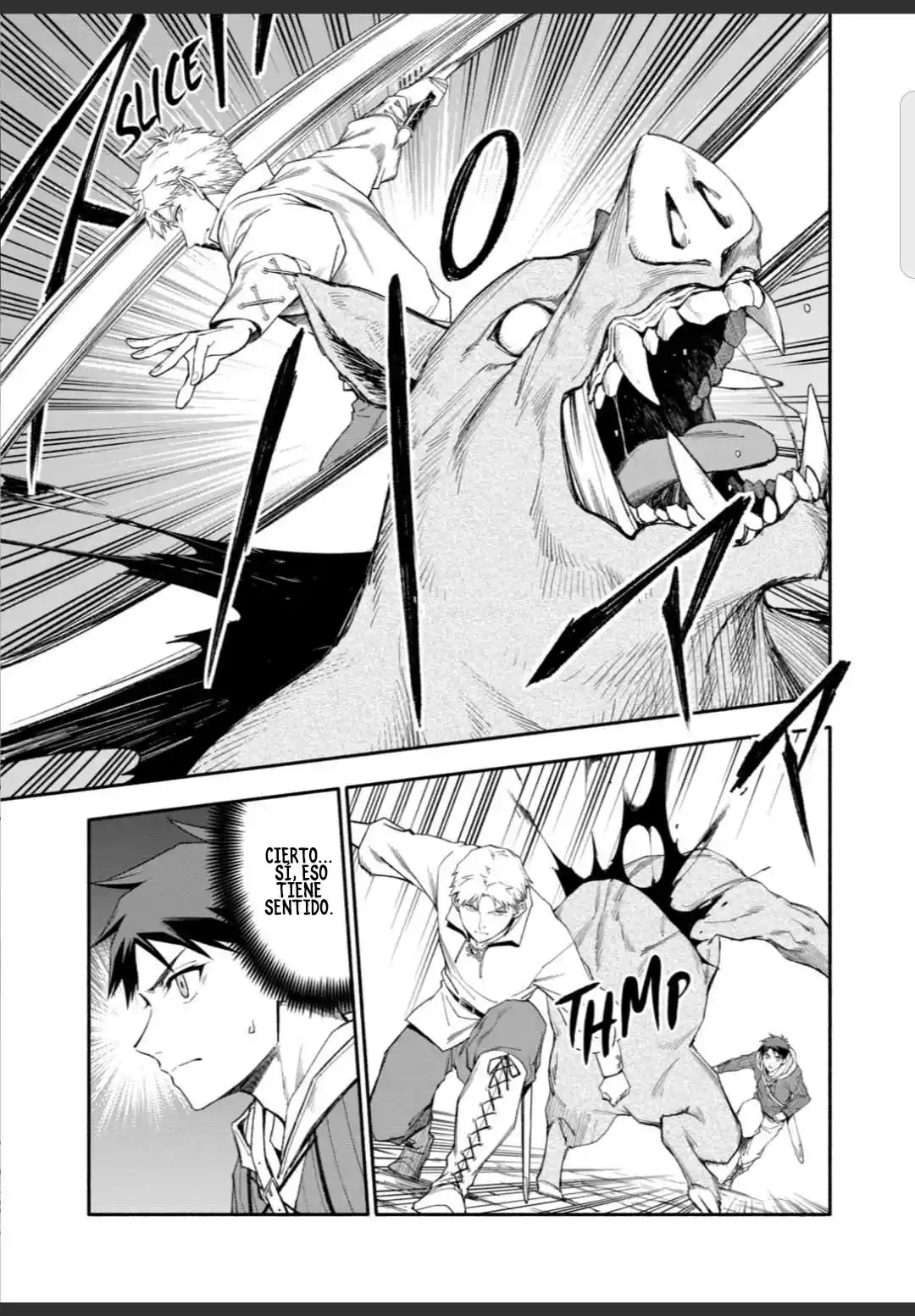 Shi Ni Modori, Subete Wo Sukuu Tame Ni Saikyou He A Itaru - Capítulo 45 - Página 4 - LectorTMOo