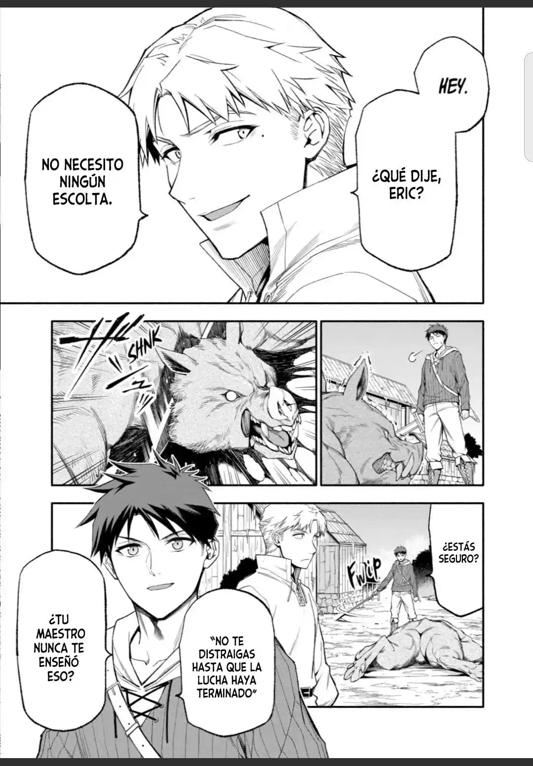 Shi Ni Modori, Subete Wo Sukuu Tame Ni Saikyou He A Itaru - Capítulo 45 - Página 6 - LectorTMOo