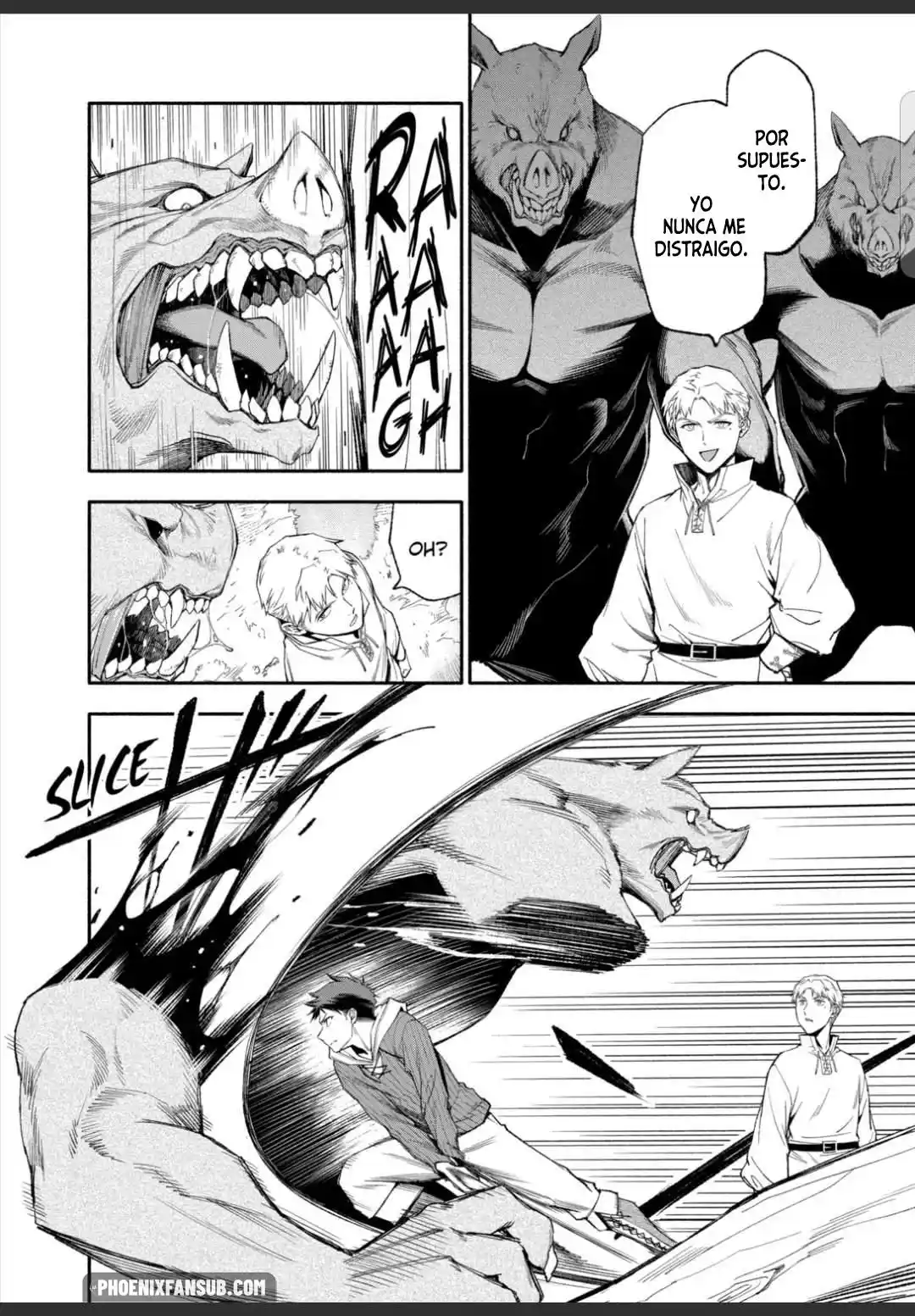 Shi Ni Modori, Subete Wo Sukuu Tame Ni Saikyou He A Itaru - Capítulo 45 - Página 7 - LectorTMOo