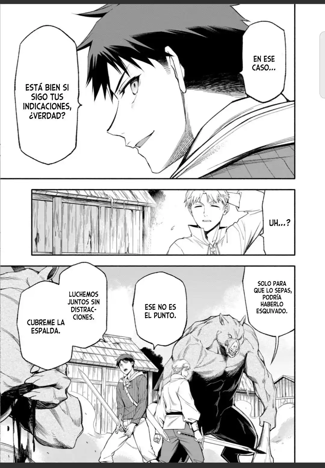 Shi Ni Modori, Subete Wo Sukuu Tame Ni Saikyou He A Itaru - Capítulo 45 - Página 8 - LectorTMOo