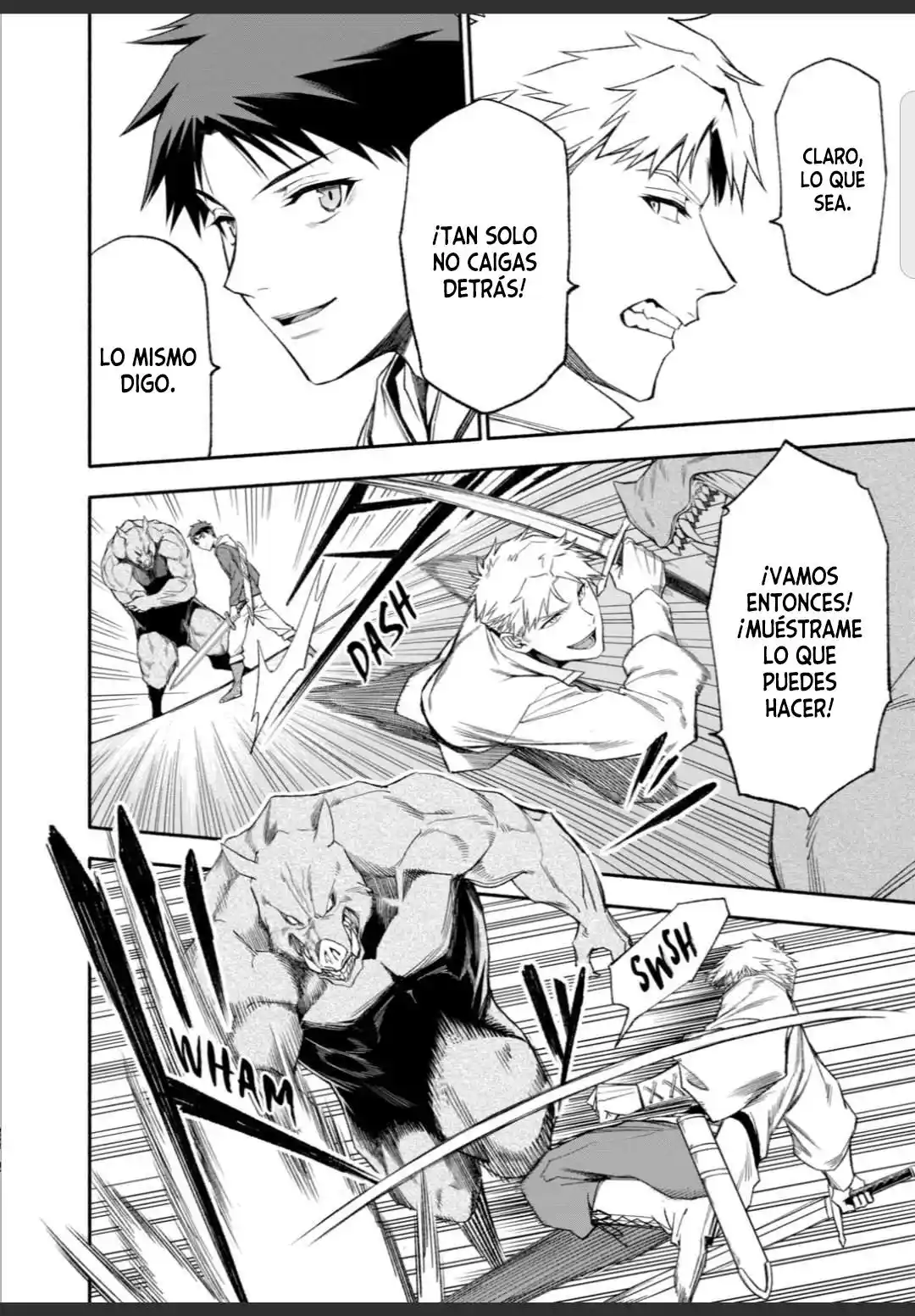 Shi Ni Modori, Subete Wo Sukuu Tame Ni Saikyou He A Itaru - Capítulo 45 - Página 9 - LectorTMOo