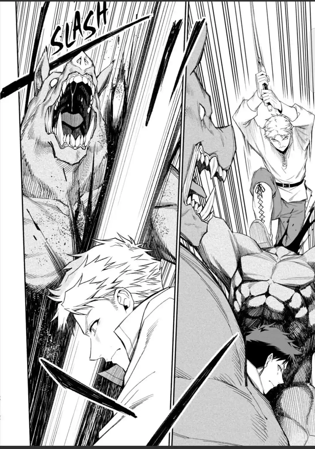 Shi Ni Modori, Subete Wo Sukuu Tame Ni Saikyou He A Itaru - Capítulo 45 - Página 11 - LectorTMOo