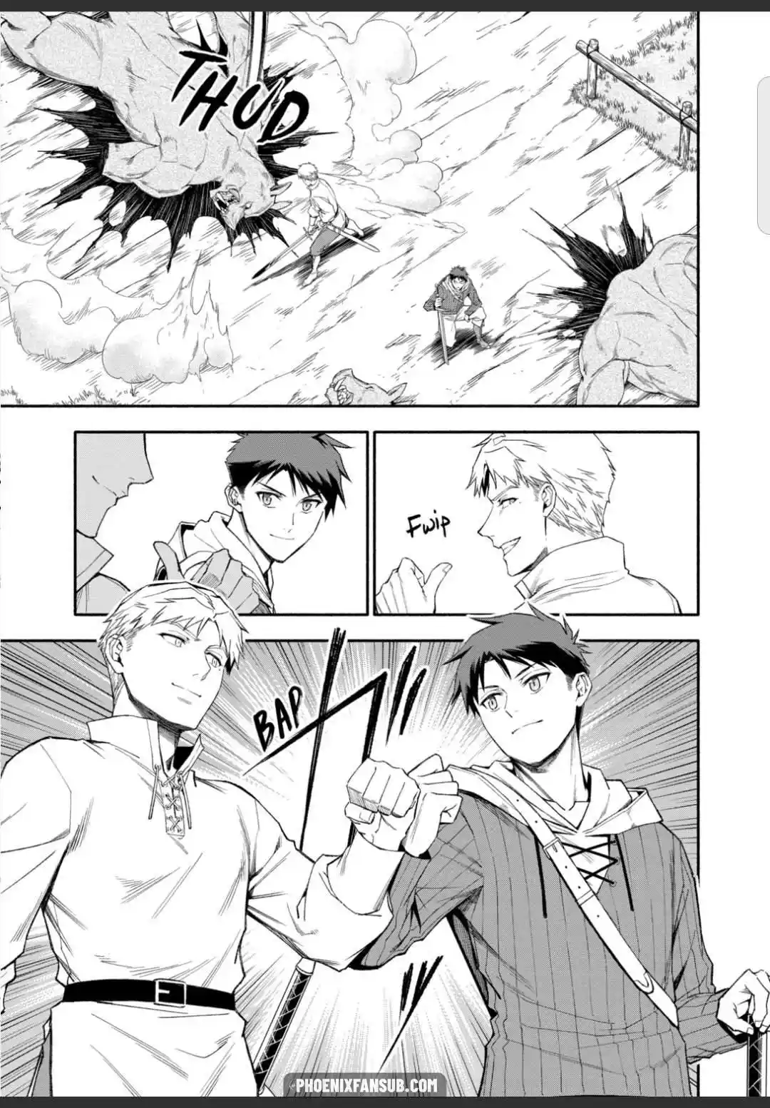 Shi Ni Modori, Subete Wo Sukuu Tame Ni Saikyou He A Itaru - Capítulo 45 - Página 12 - LectorTMOo