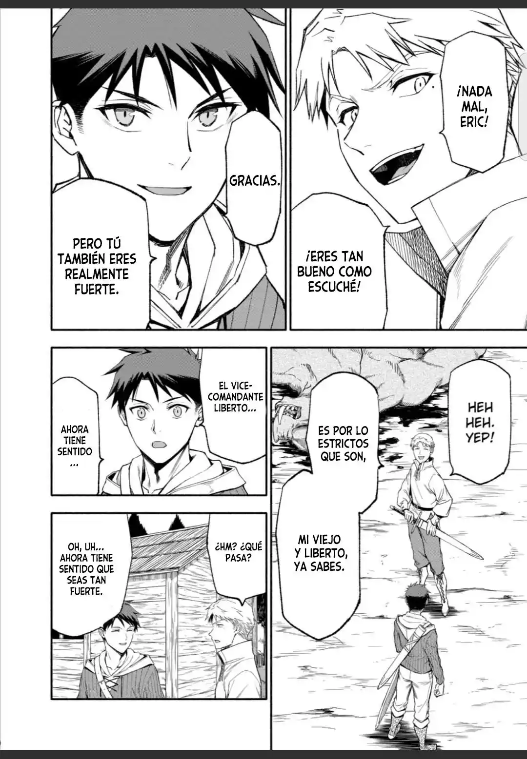Shi Ni Modori, Subete Wo Sukuu Tame Ni Saikyou He A Itaru - Capítulo 45 - Página 13 - LectorTMOo