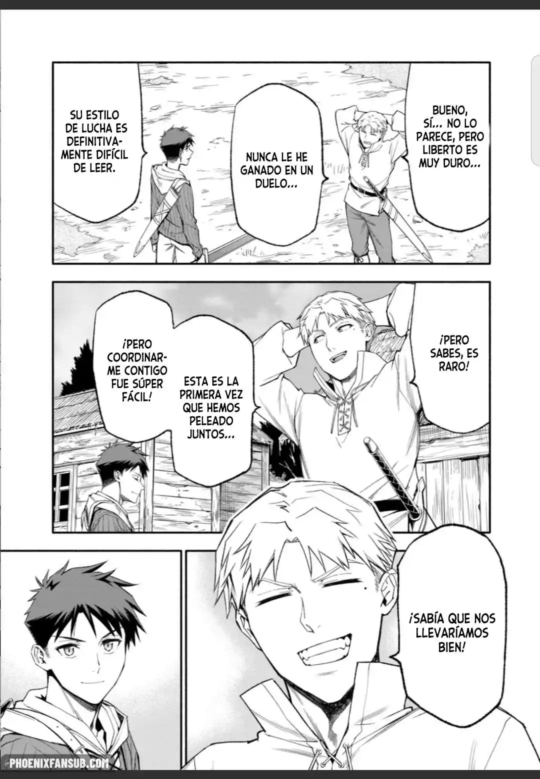 Shi Ni Modori, Subete Wo Sukuu Tame Ni Saikyou He A Itaru - Capítulo 45 - Página 14 - LectorTMOo