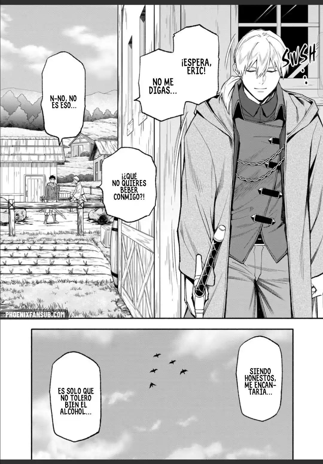 Shi Ni Modori, Subete Wo Sukuu Tame Ni Saikyou He A Itaru - Capítulo 45 - Página 17 - LectorTMOo