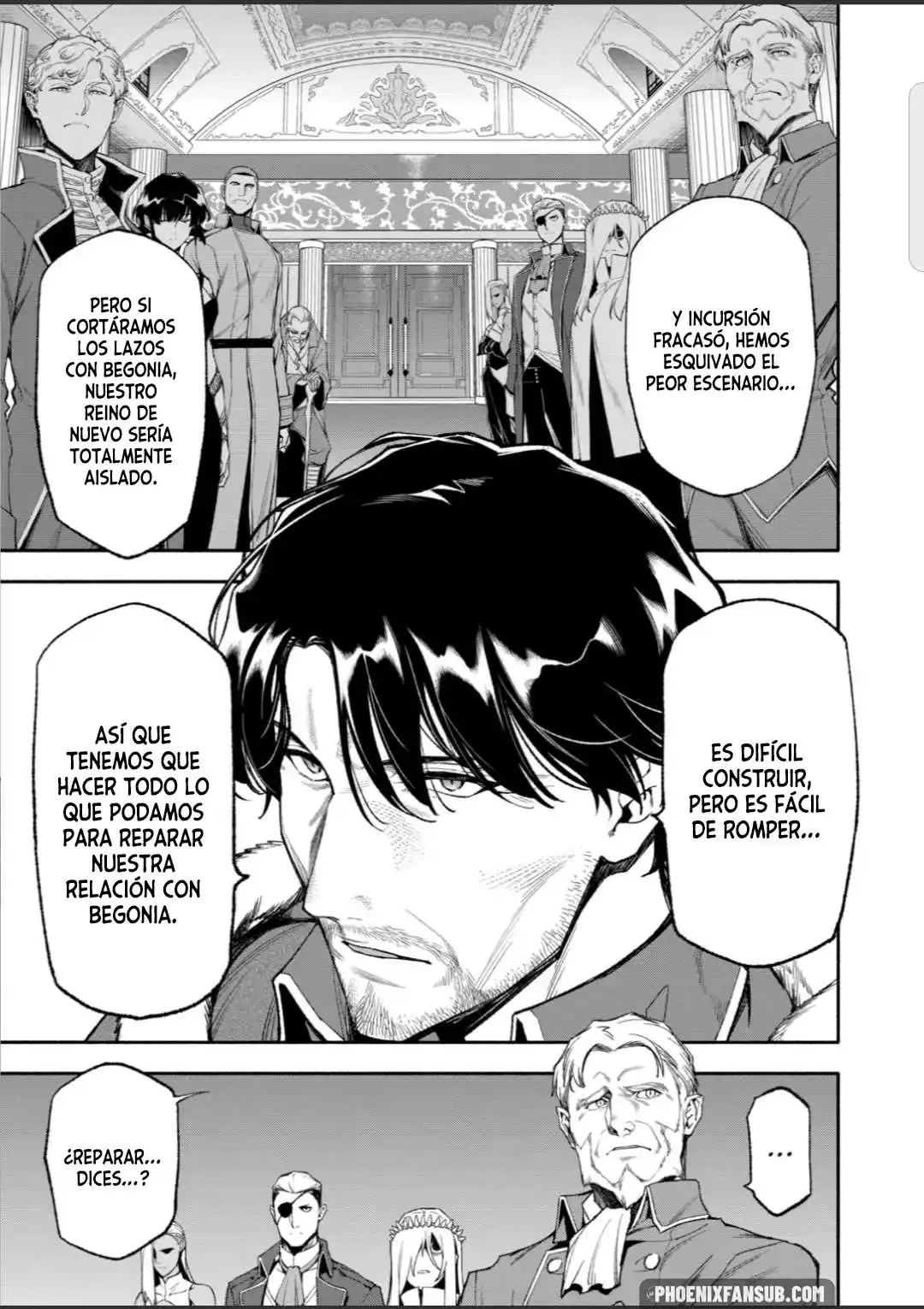 Shi Ni Modori, Subete Wo Sukuu Tame Ni Saikyou He A Itaru - Capítulo 46 - Página 4 - LectorTMOo