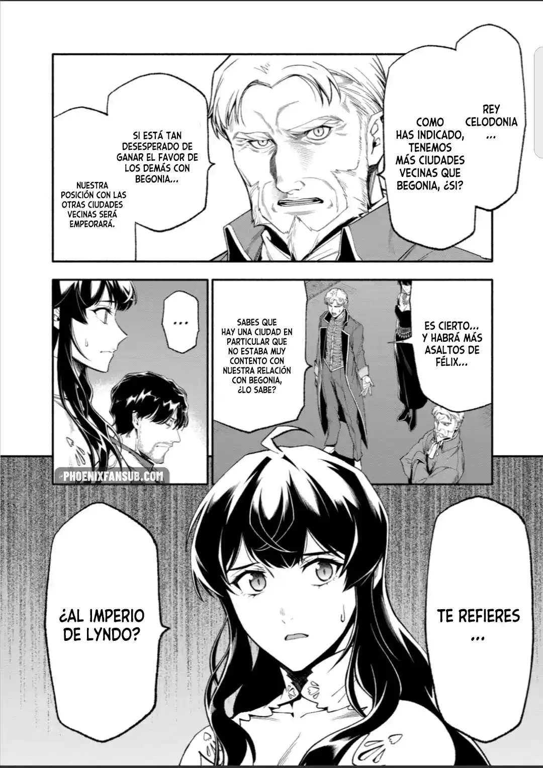 Shi Ni Modori, Subete Wo Sukuu Tame Ni Saikyou He A Itaru - Capítulo 46 - Página 5 - LectorTMOo