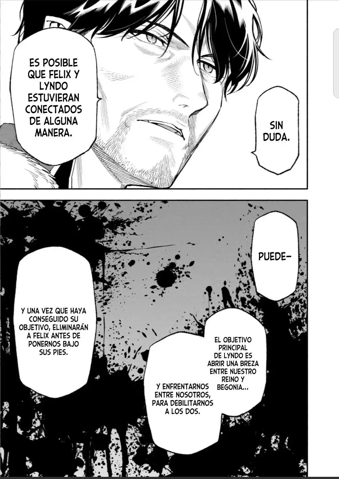 Shi Ni Modori, Subete Wo Sukuu Tame Ni Saikyou He A Itaru - Capítulo 46 - Página 6 - LectorTMOo