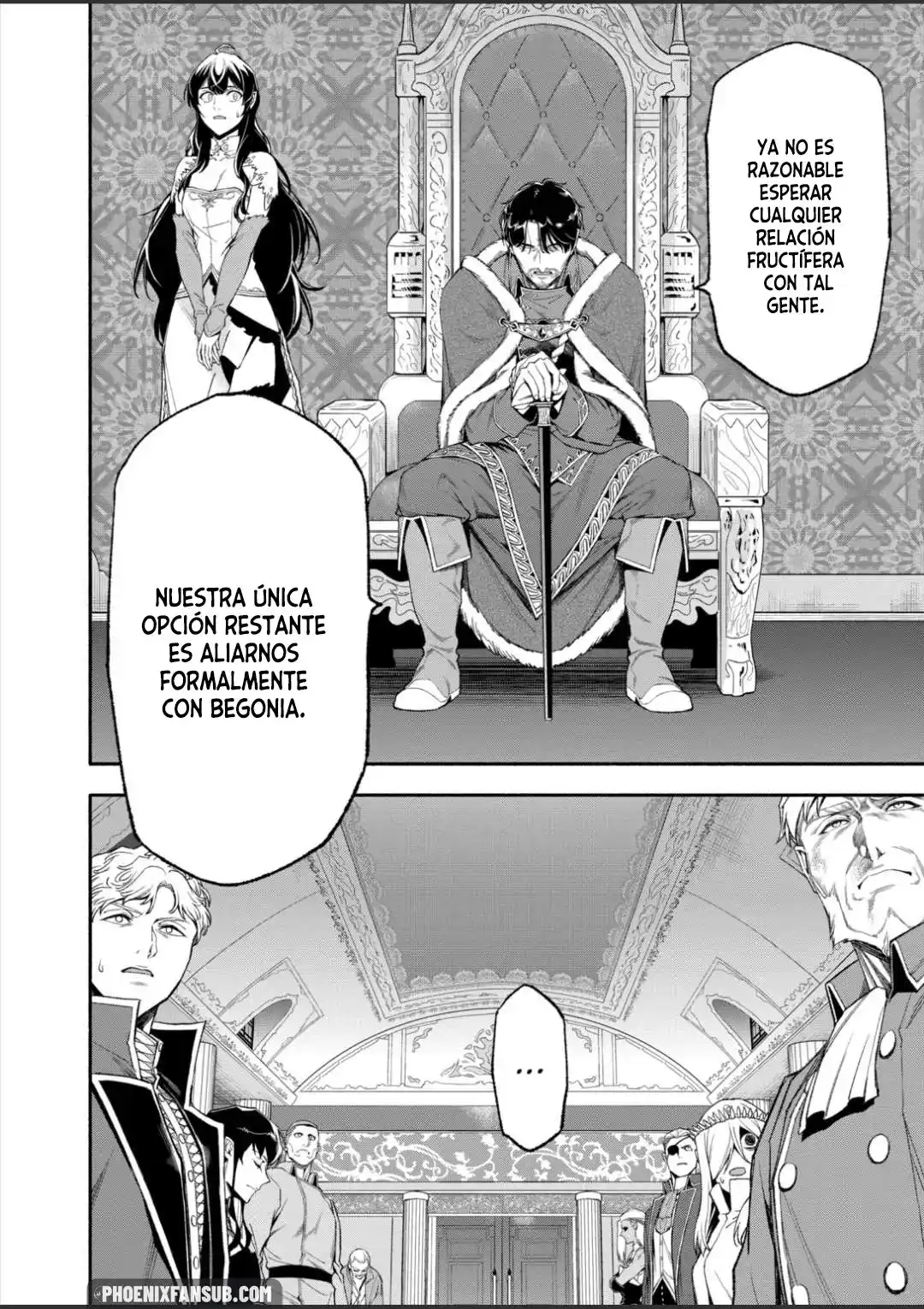 Shi Ni Modori, Subete Wo Sukuu Tame Ni Saikyou He A Itaru - Capítulo 46 - Página 7 - LectorTMOo