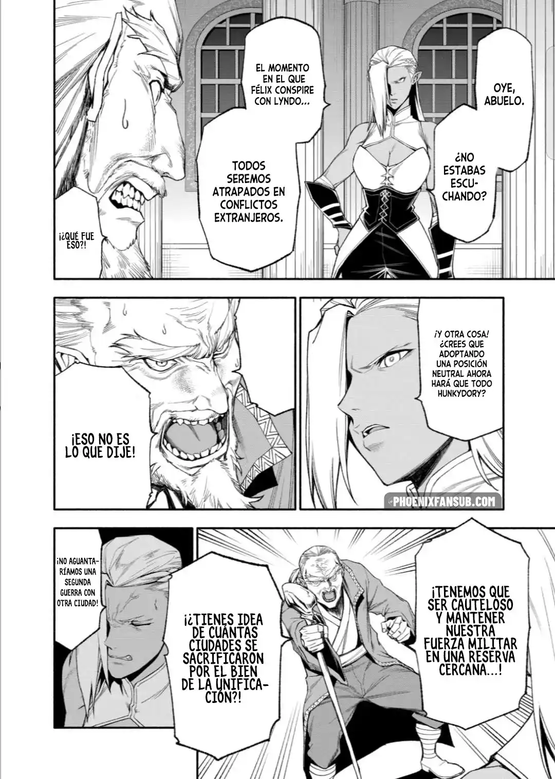 Shi Ni Modori, Subete Wo Sukuu Tame Ni Saikyou He A Itaru - Capítulo 46 - Página 9 - LectorTMOo
