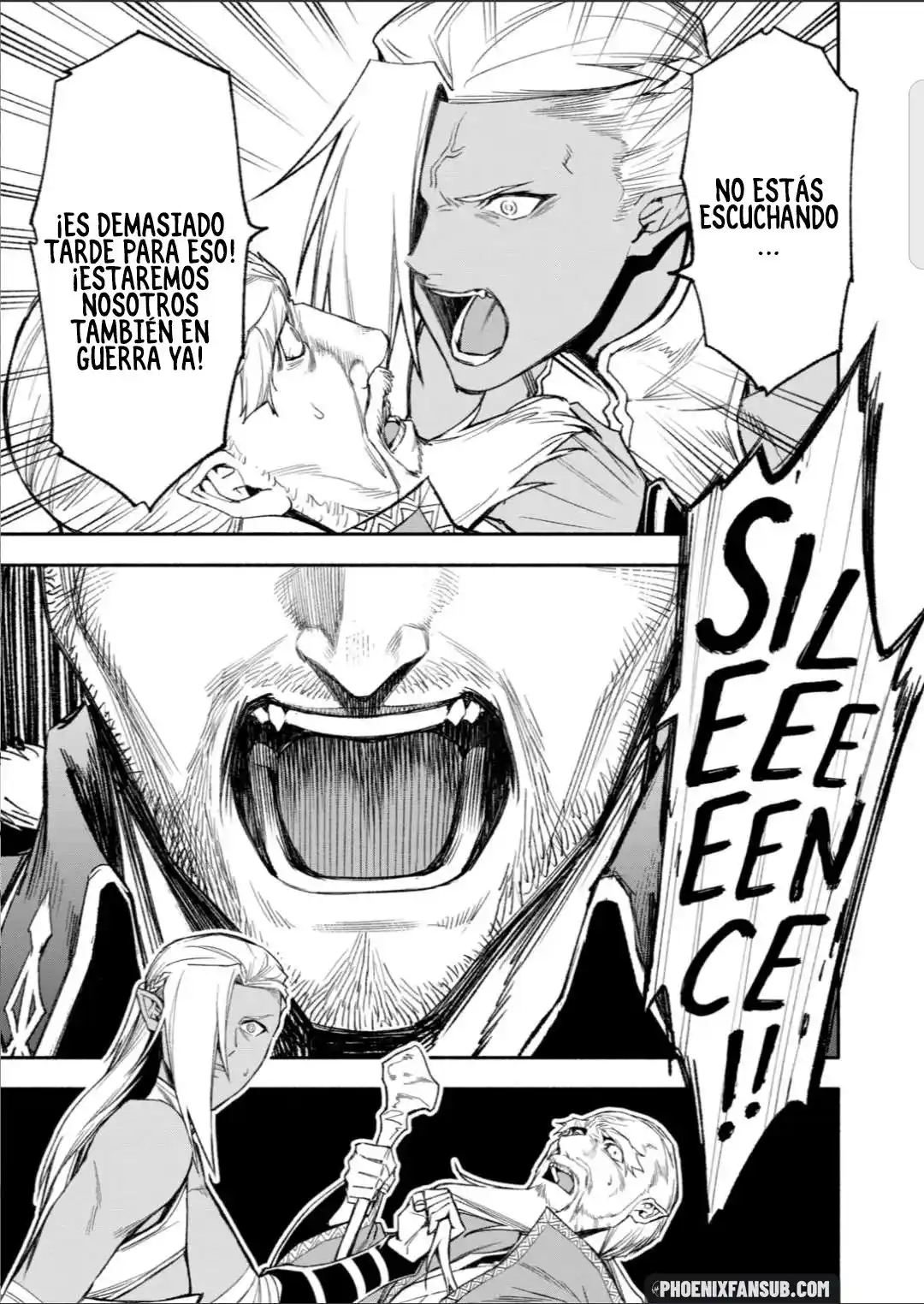 Shi Ni Modori, Subete Wo Sukuu Tame Ni Saikyou He A Itaru - Capítulo 46 - Página 10 - LectorTMOo