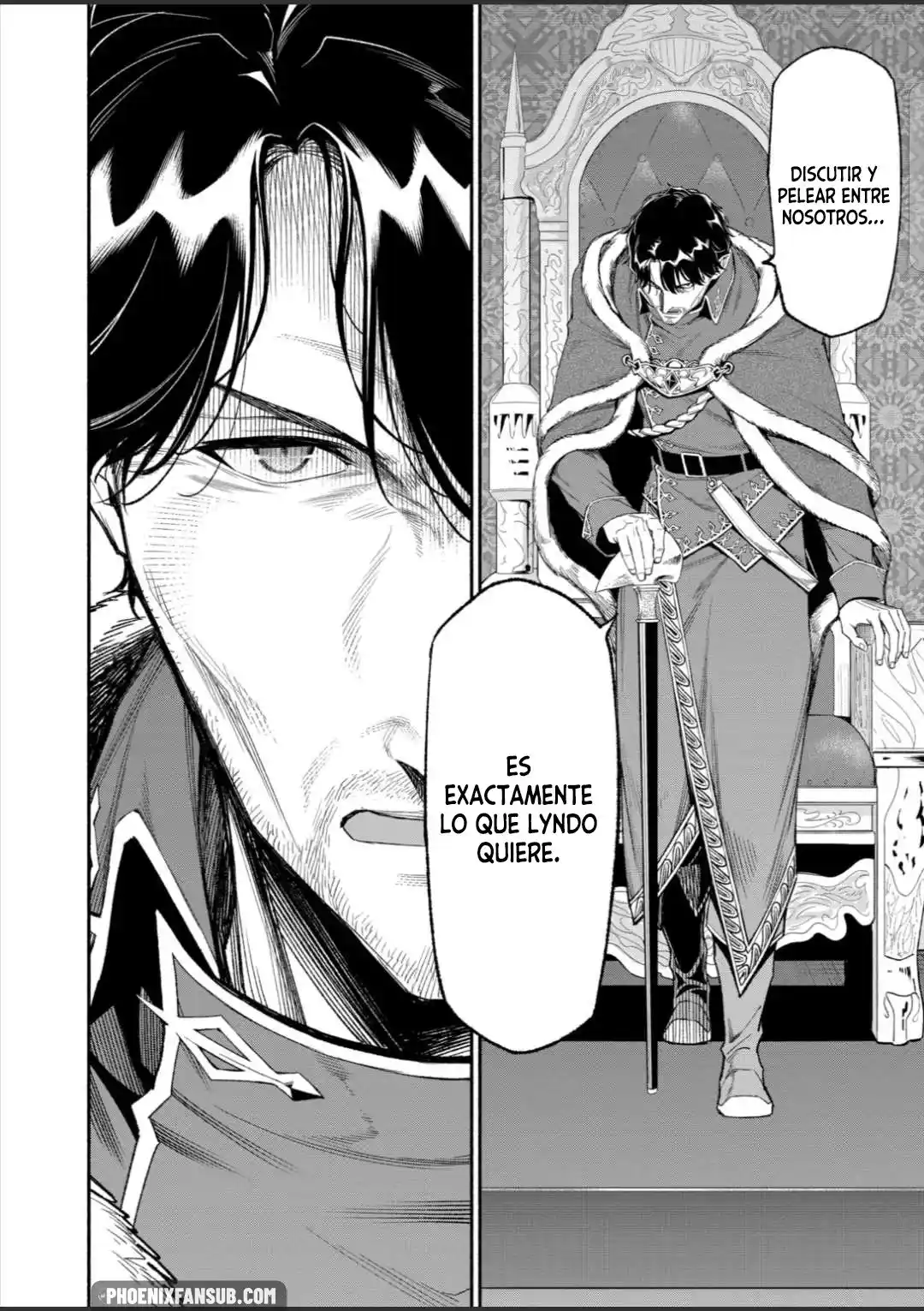 Shi Ni Modori, Subete Wo Sukuu Tame Ni Saikyou He A Itaru - Capítulo 46 - Página 11 - LectorTMOo
